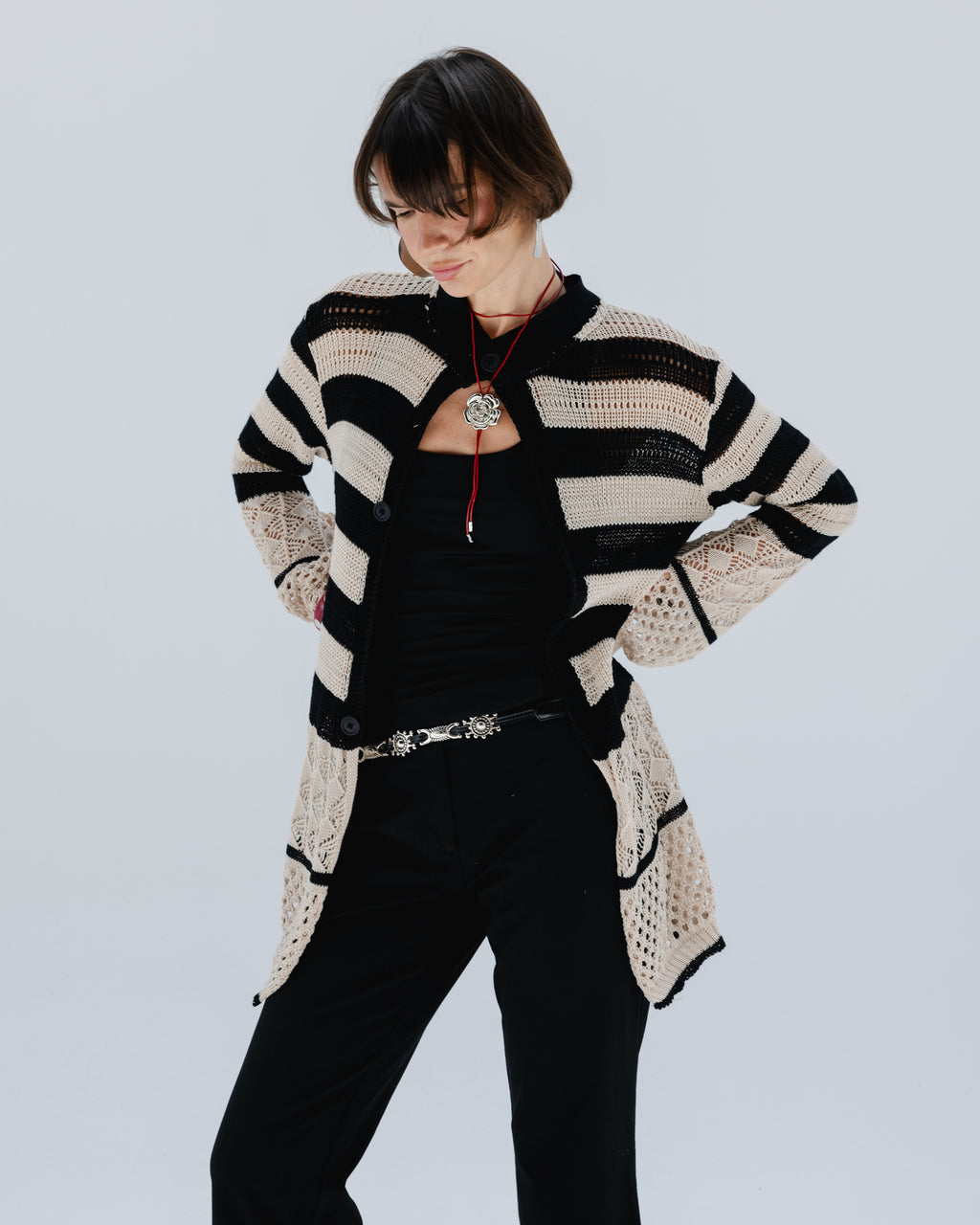 Solea Knit Top