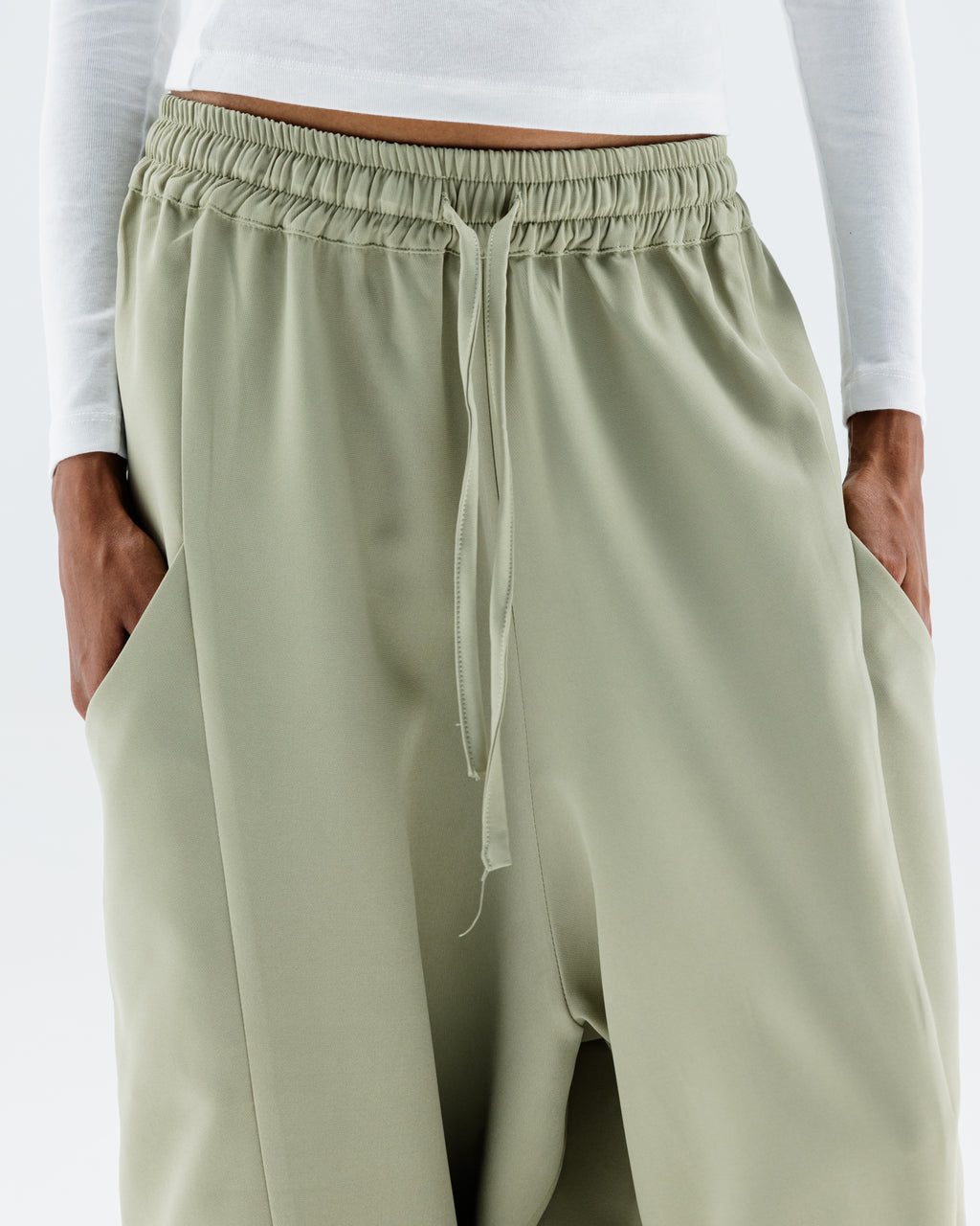 Dune Pants in Sage