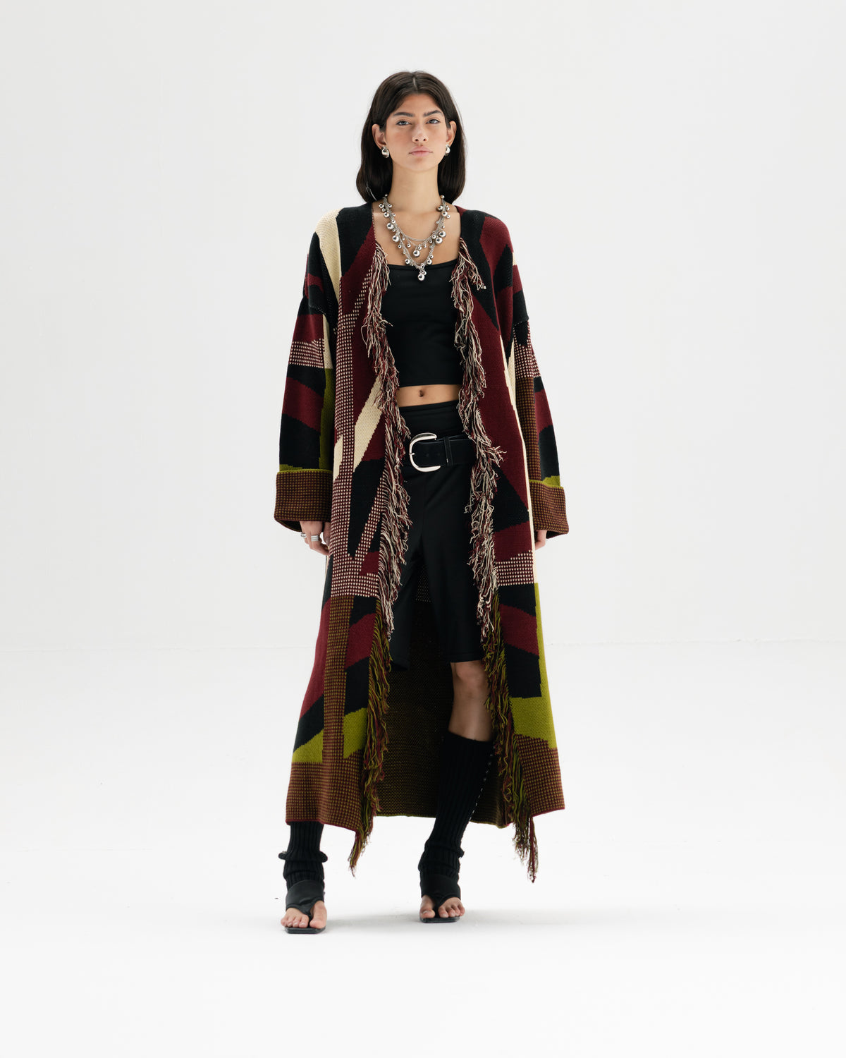 EDGE Cardigan