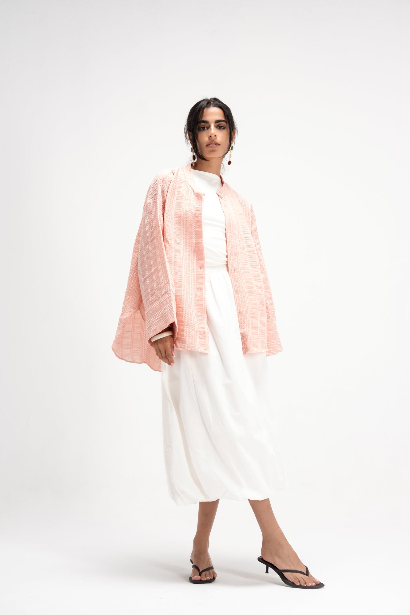 Fling Shirt in Simon