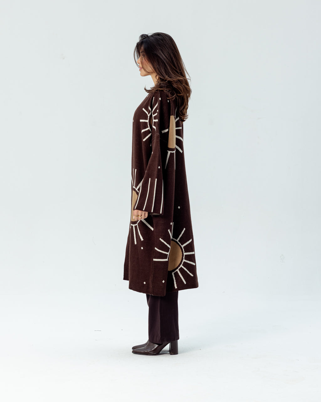 Solaris Knit Cardigan