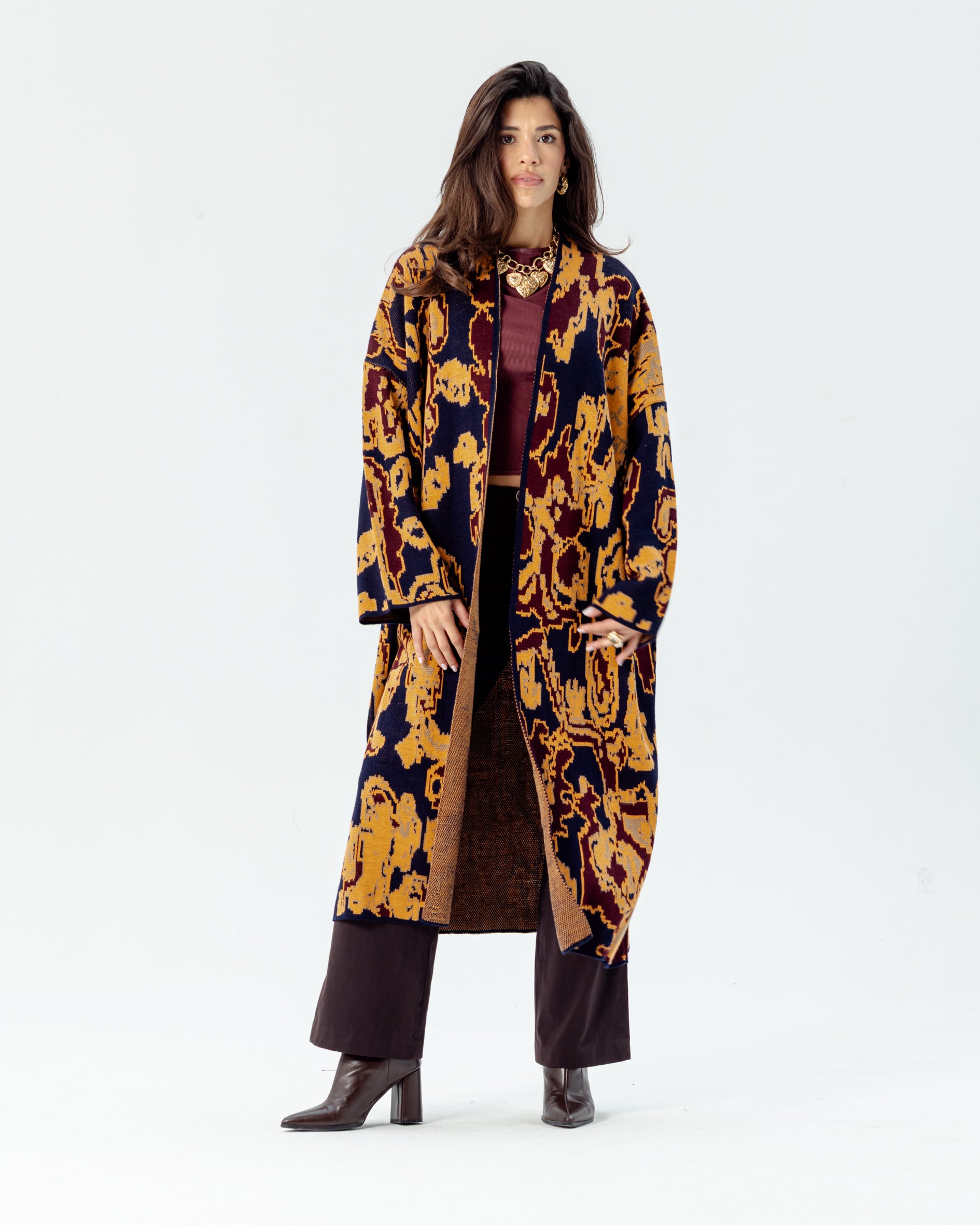 Astrea Knit Cardigan