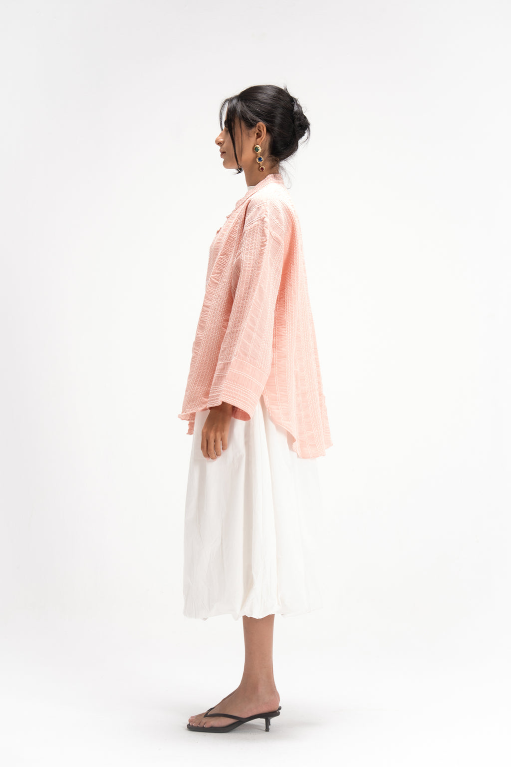 Fling Shirt in Simon