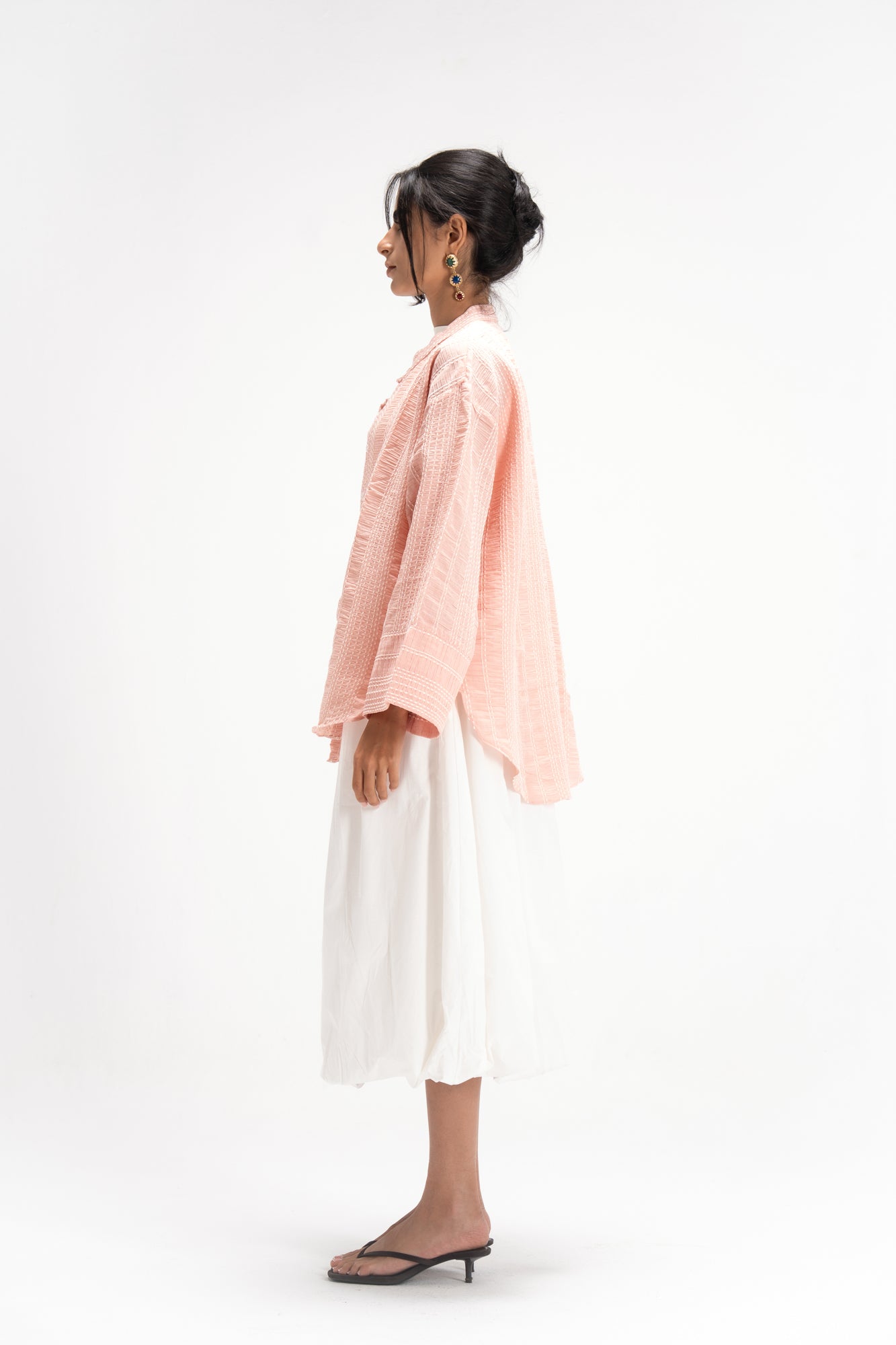 Fling Shirt in Simon