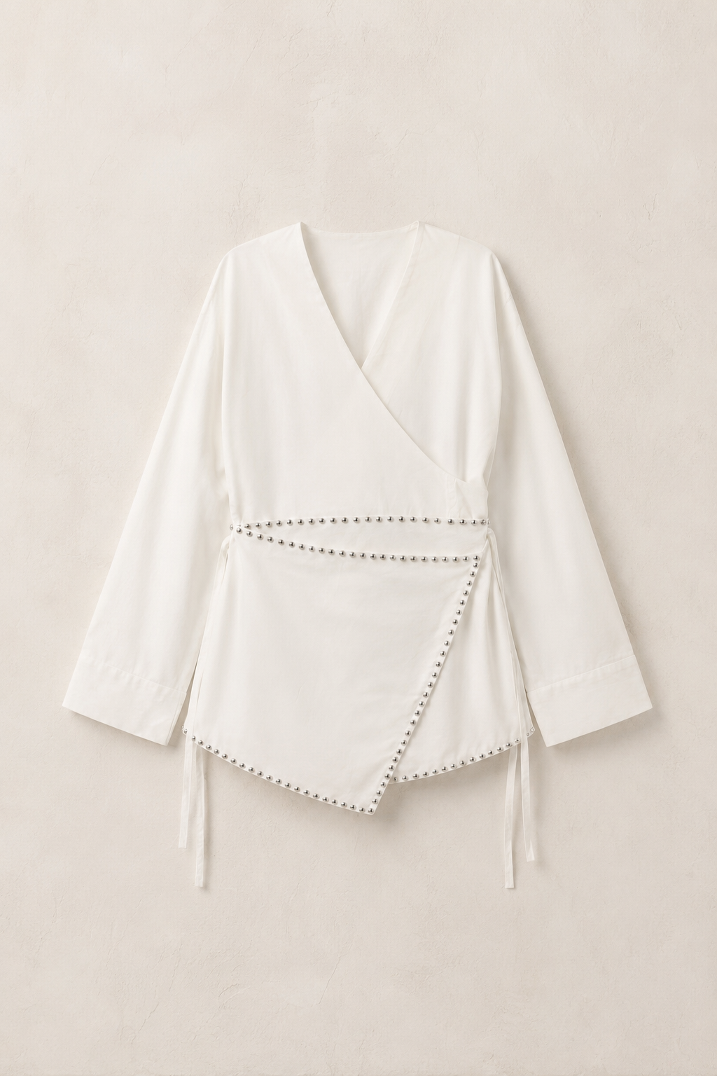 Orla Top in White