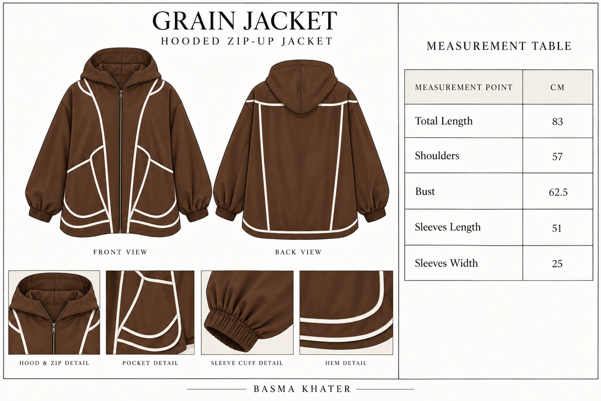 Grain Jacket