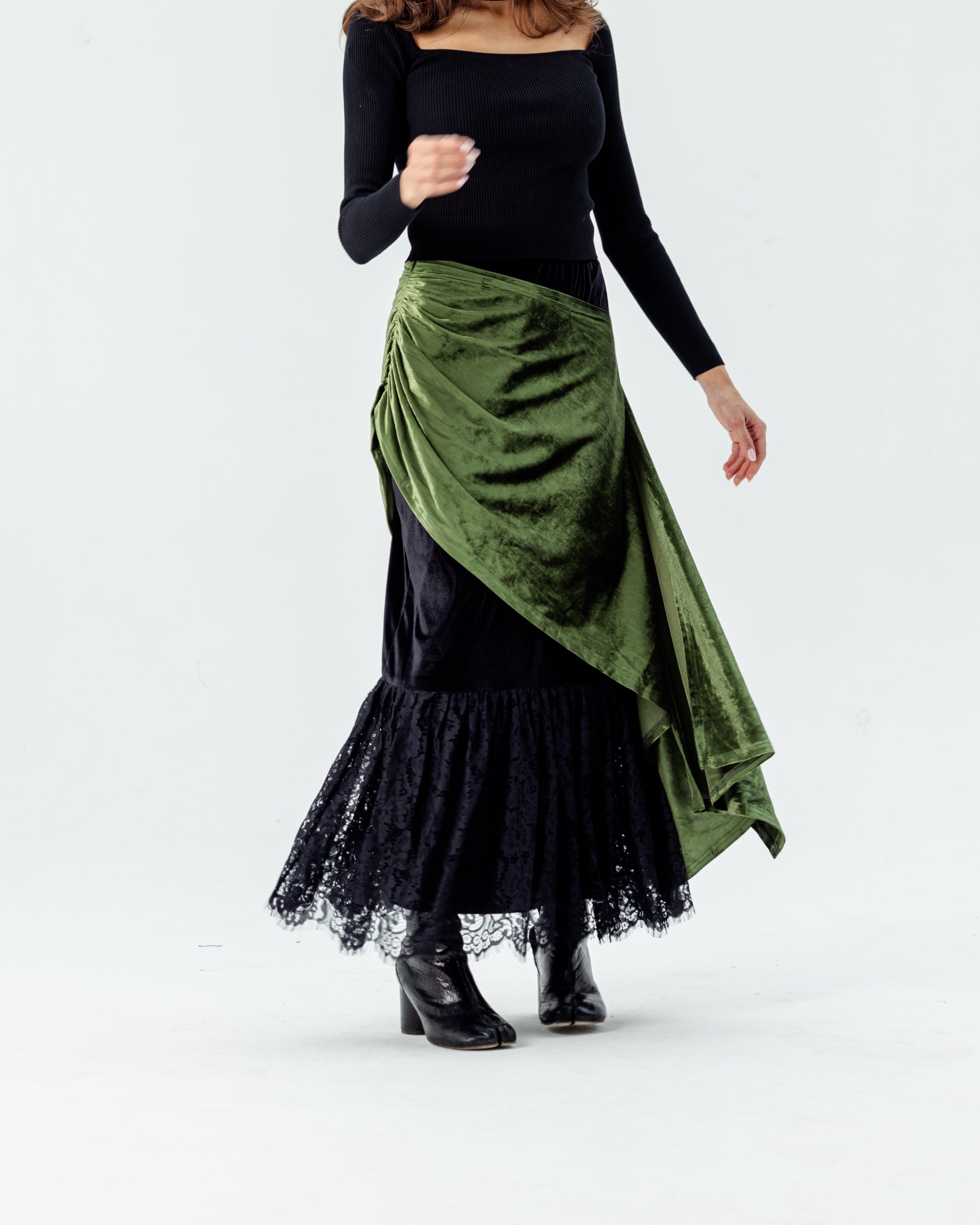 Solara Skirt