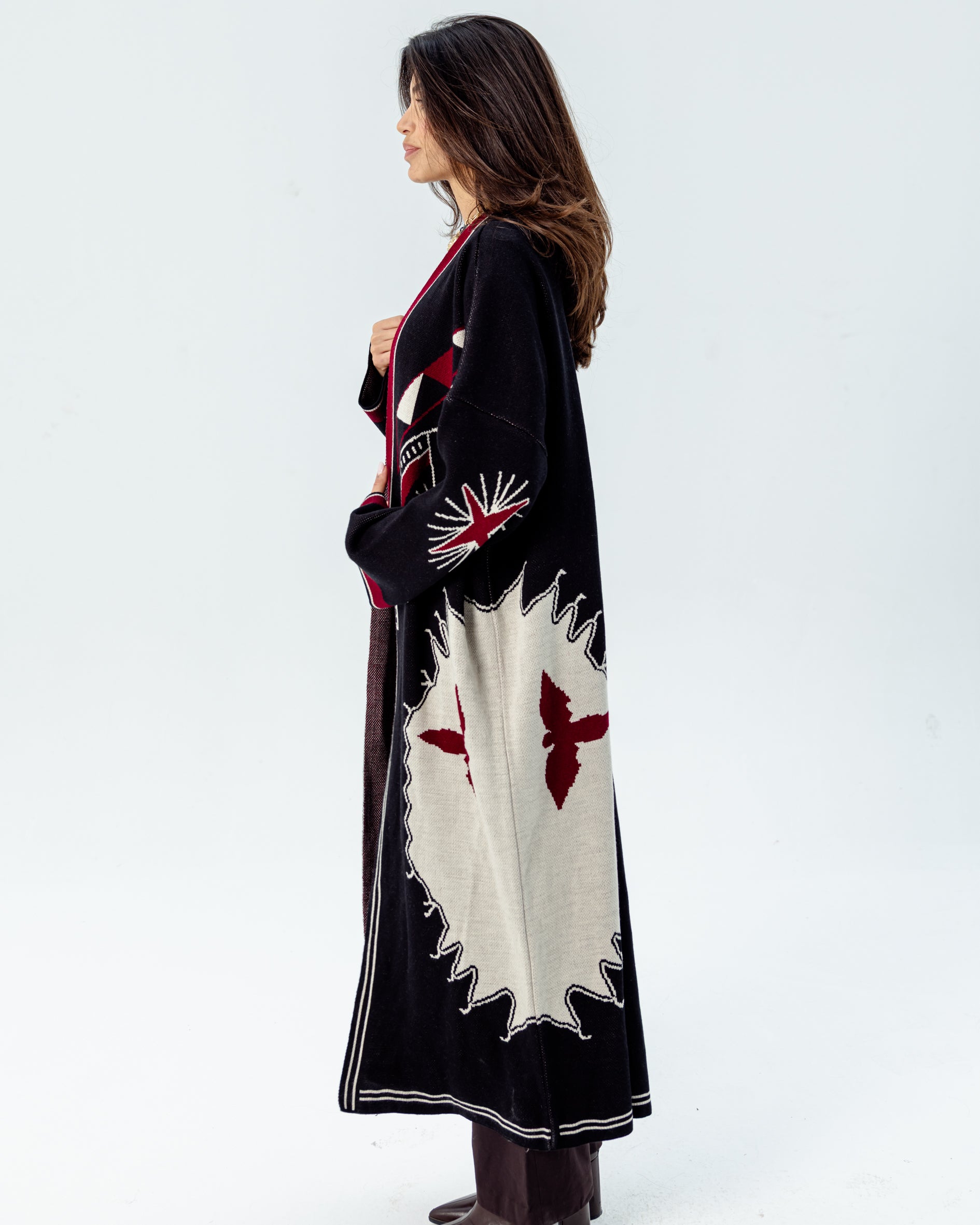 Starveil knit Cardigan