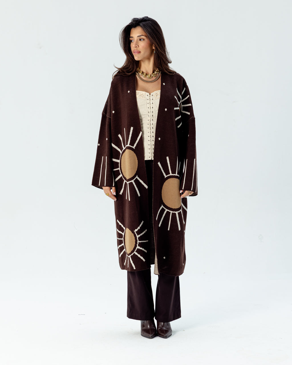 Solaris Knit Cardigan