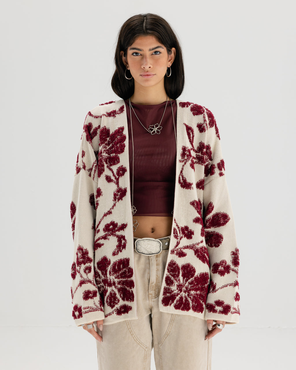 BUD Cardigan