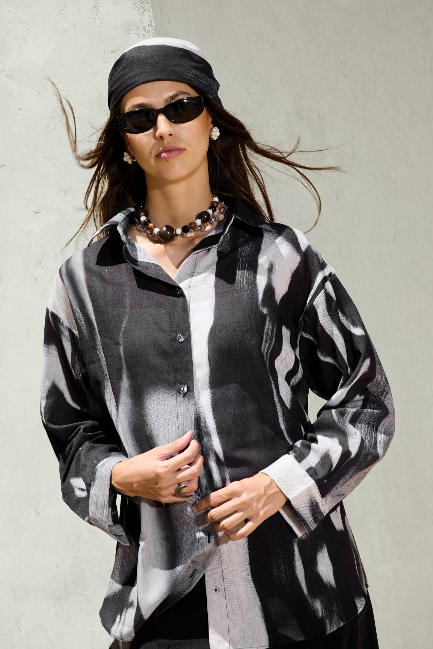 Isora Linen Shirt