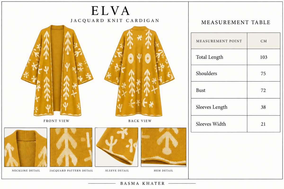 ELVA Cardigan