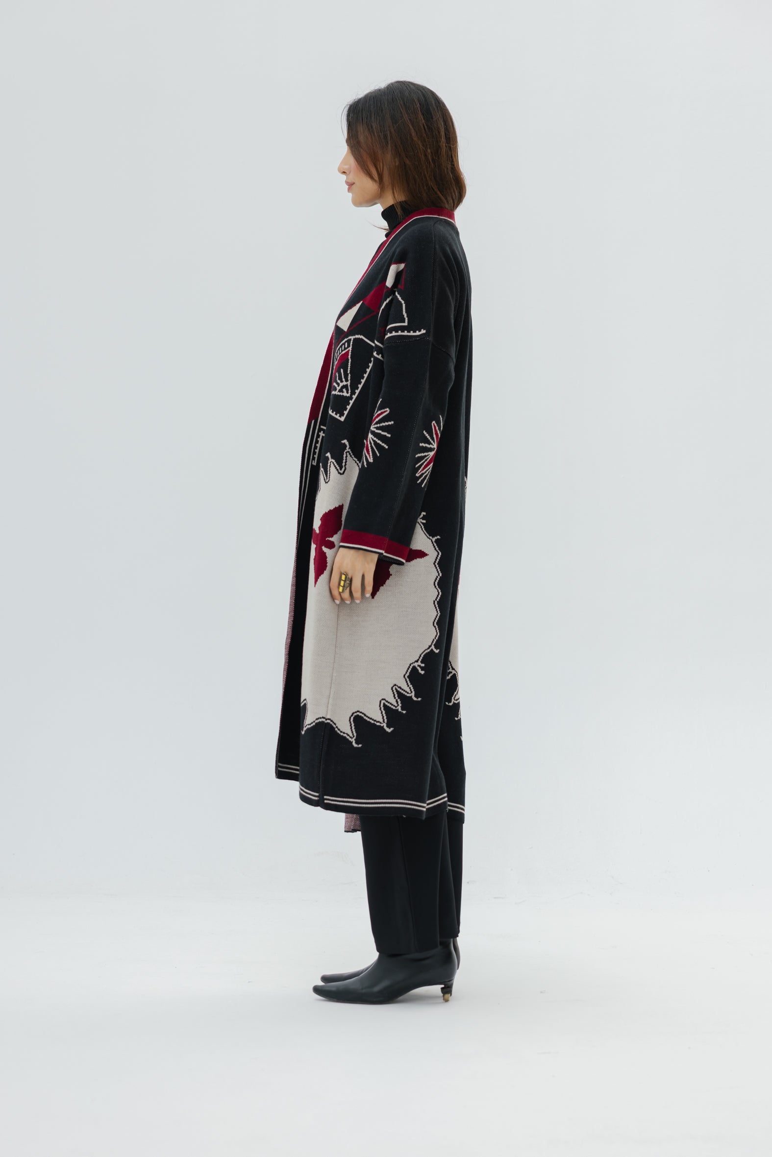 Starveil knit Cardigan