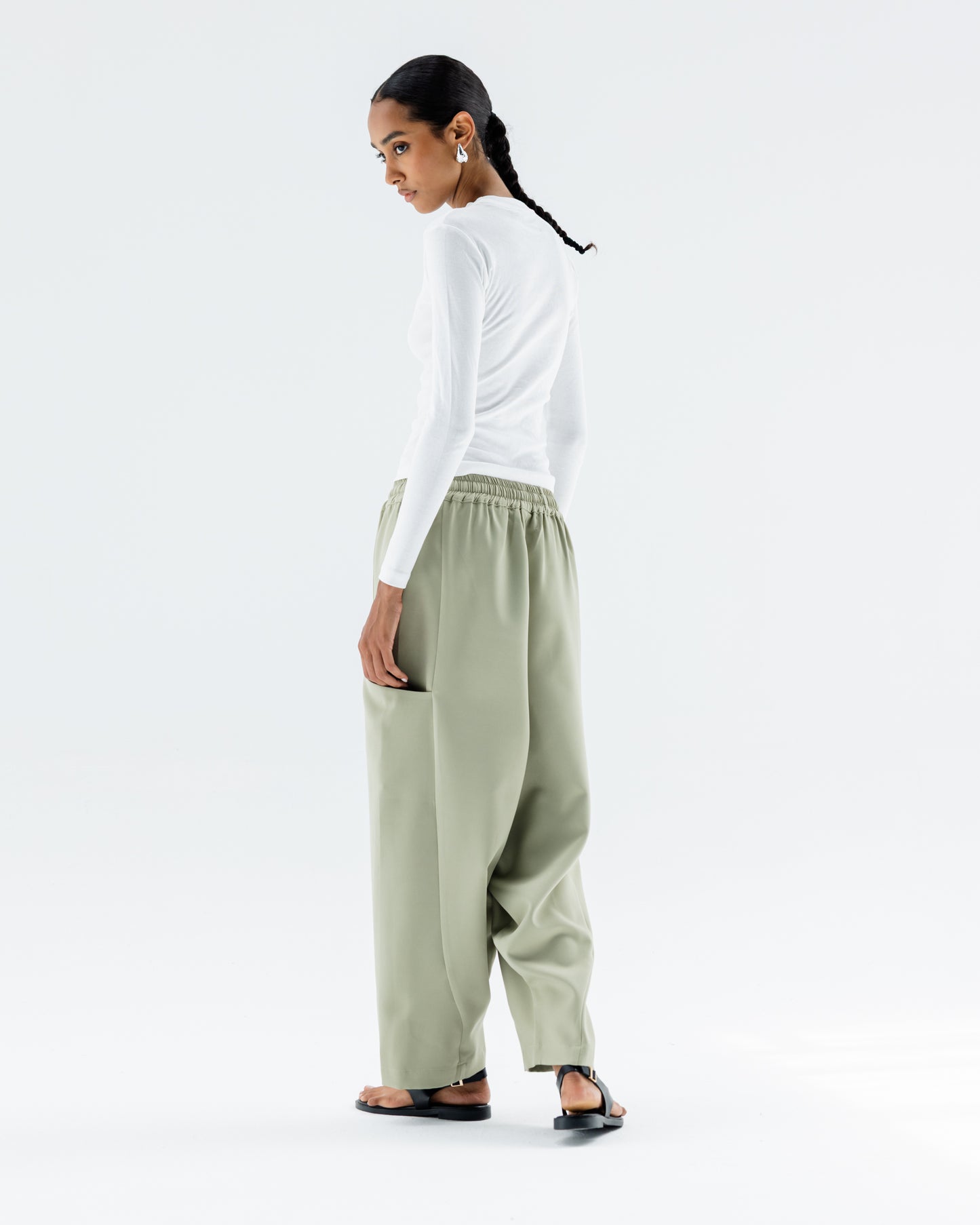 Dune Panta in Sage