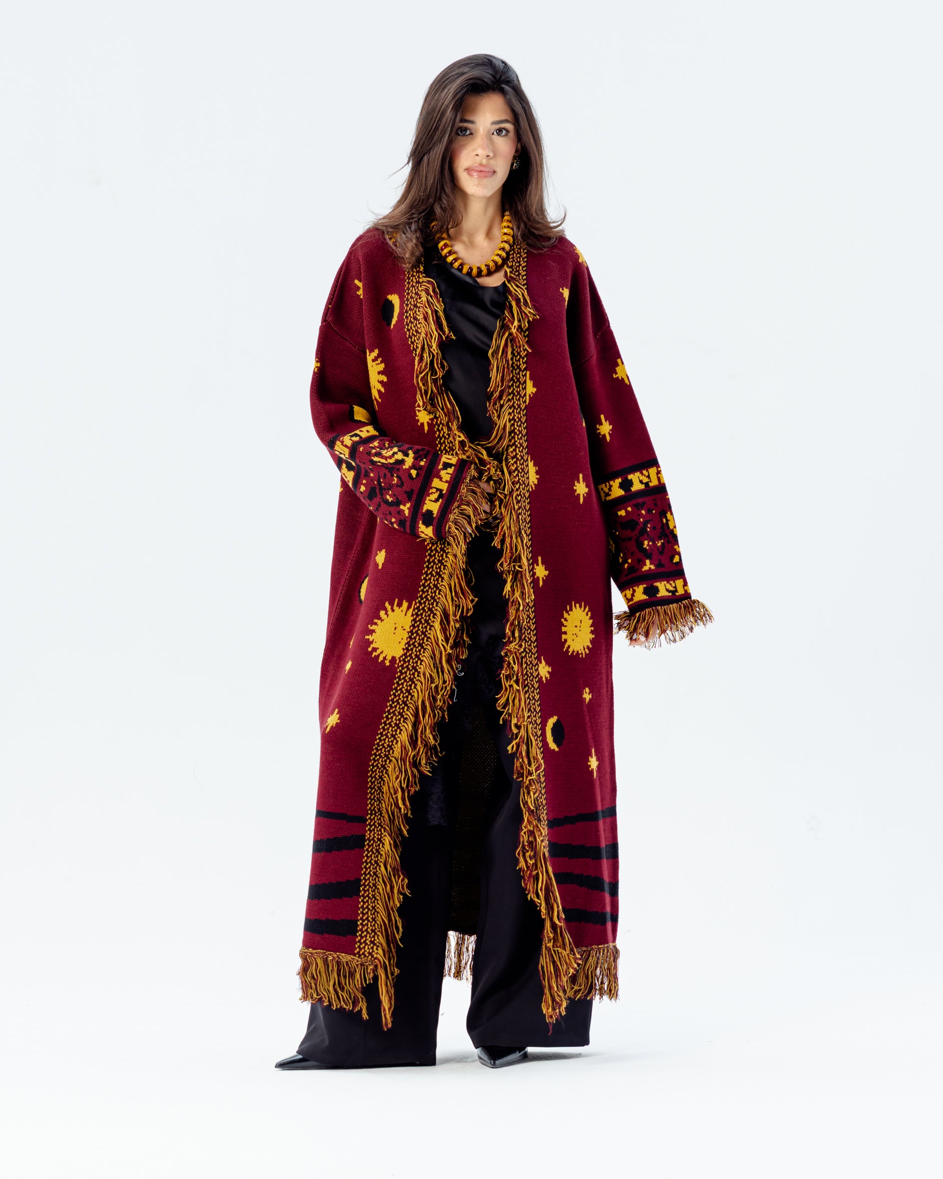 Sunrea Knit Cardigan