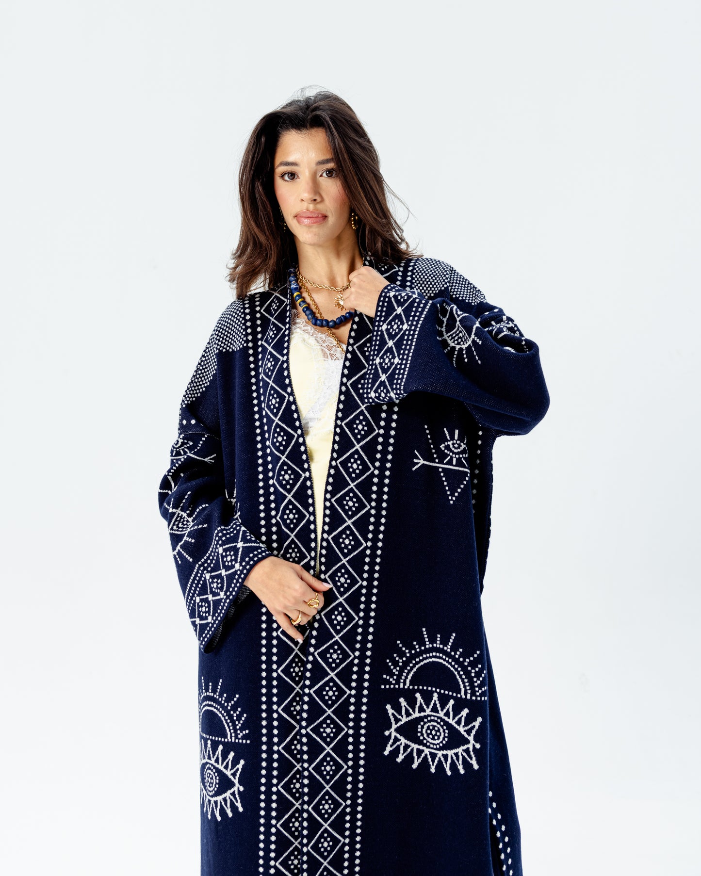 Helia Knit Cardigan