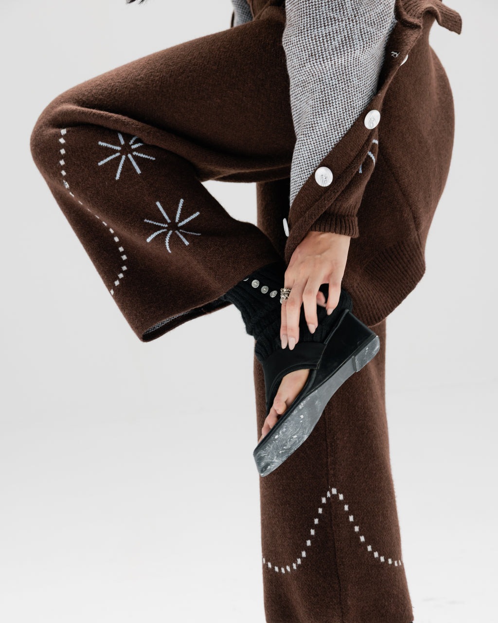 SOIL Knit Pants