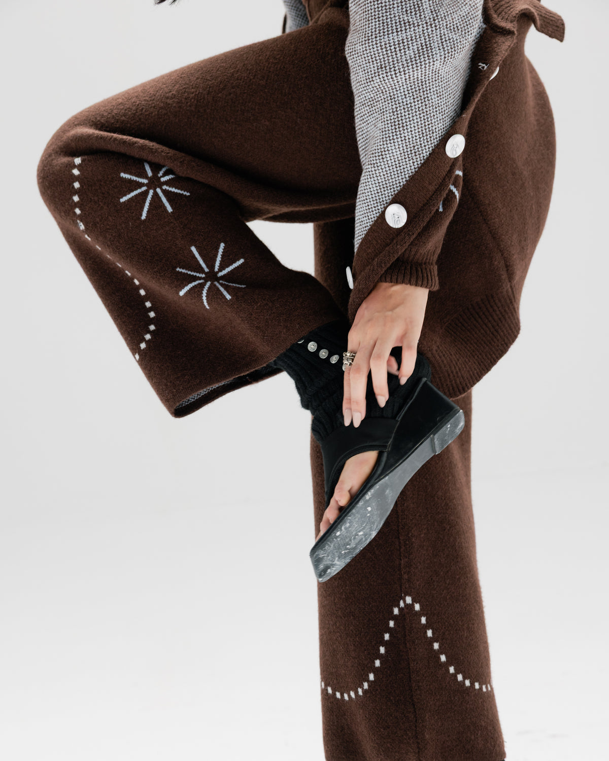SOIL Knit Pants
