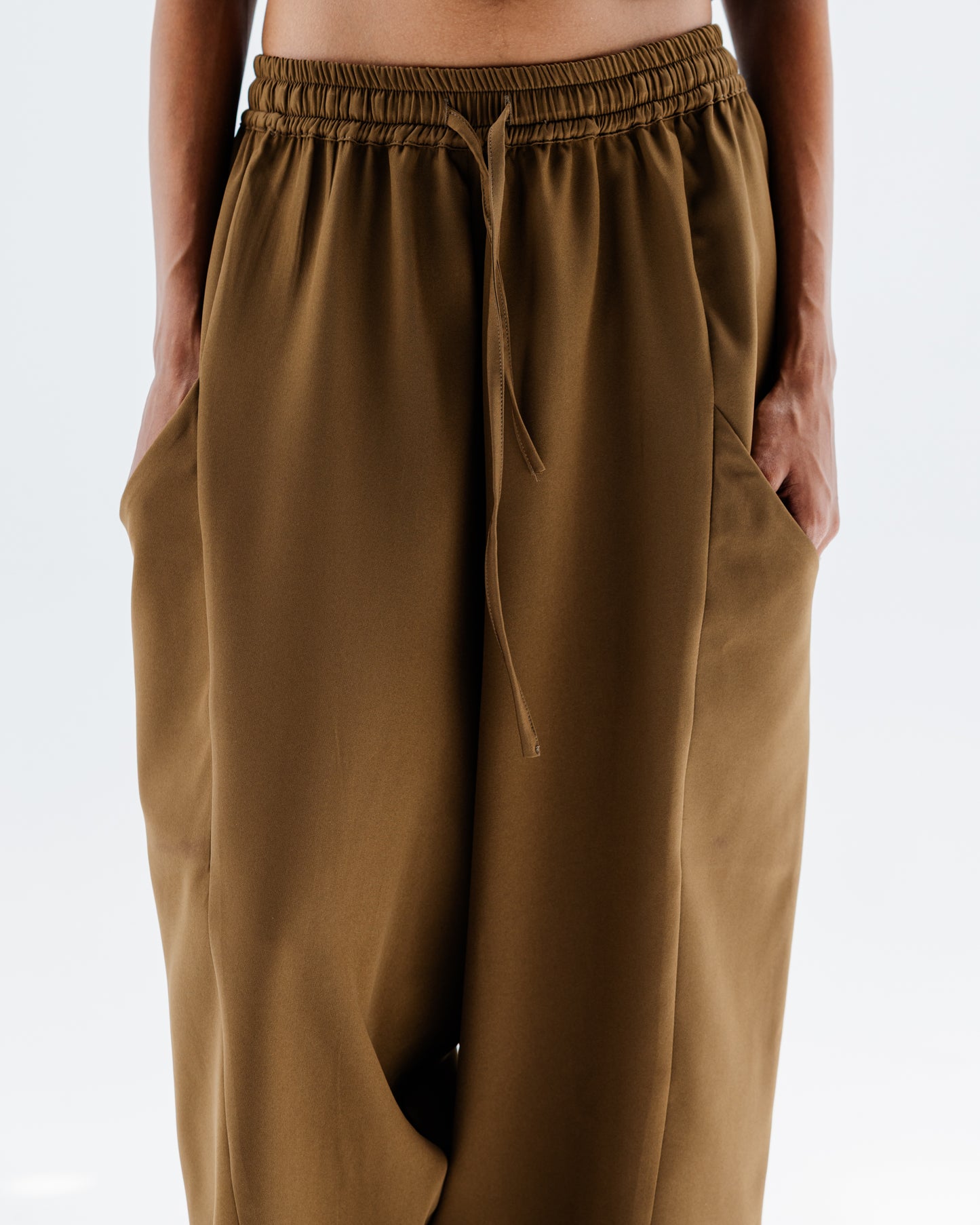 Dune Pants in Brown