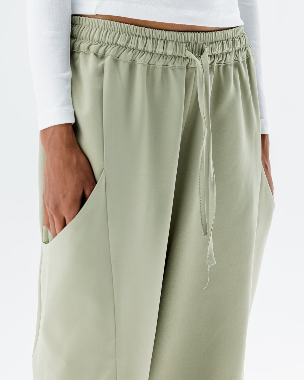 Dune Pants in Sage