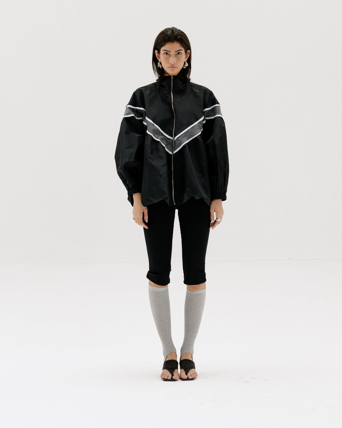 Moss Bomber Jacket