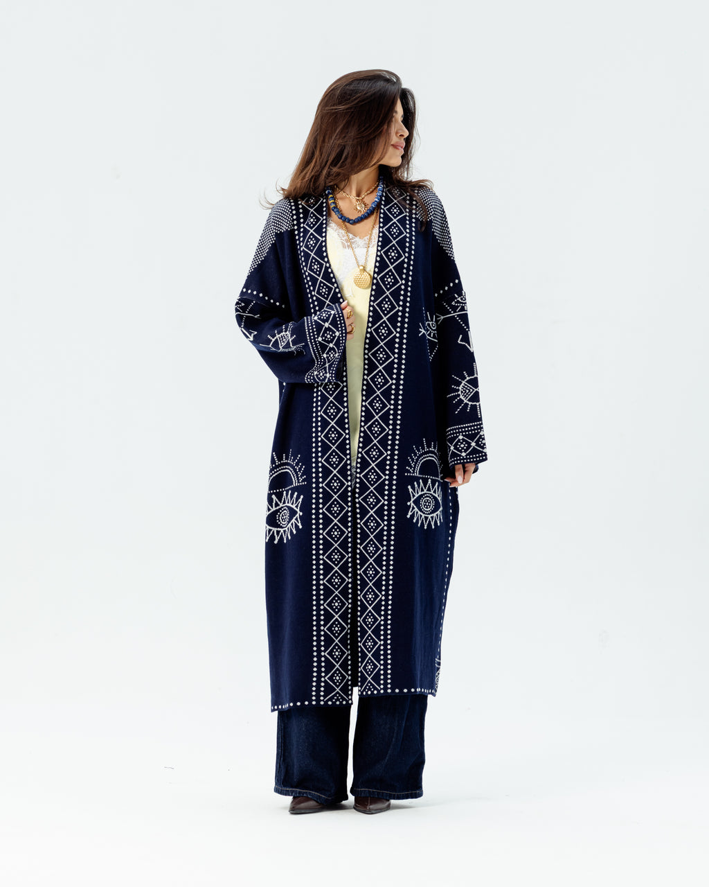 Helia Knit Cardigan