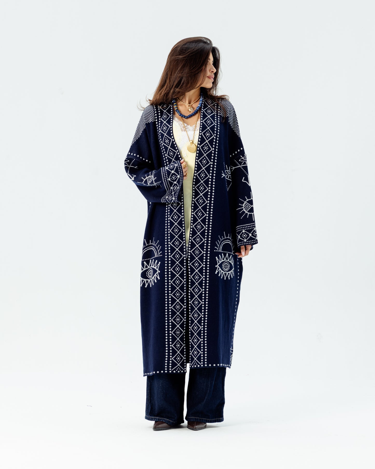 Helia Knit Cardigan