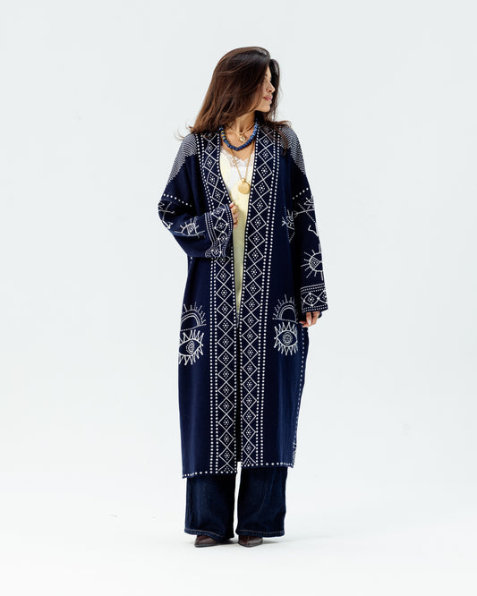 Helia Knit Cardigan