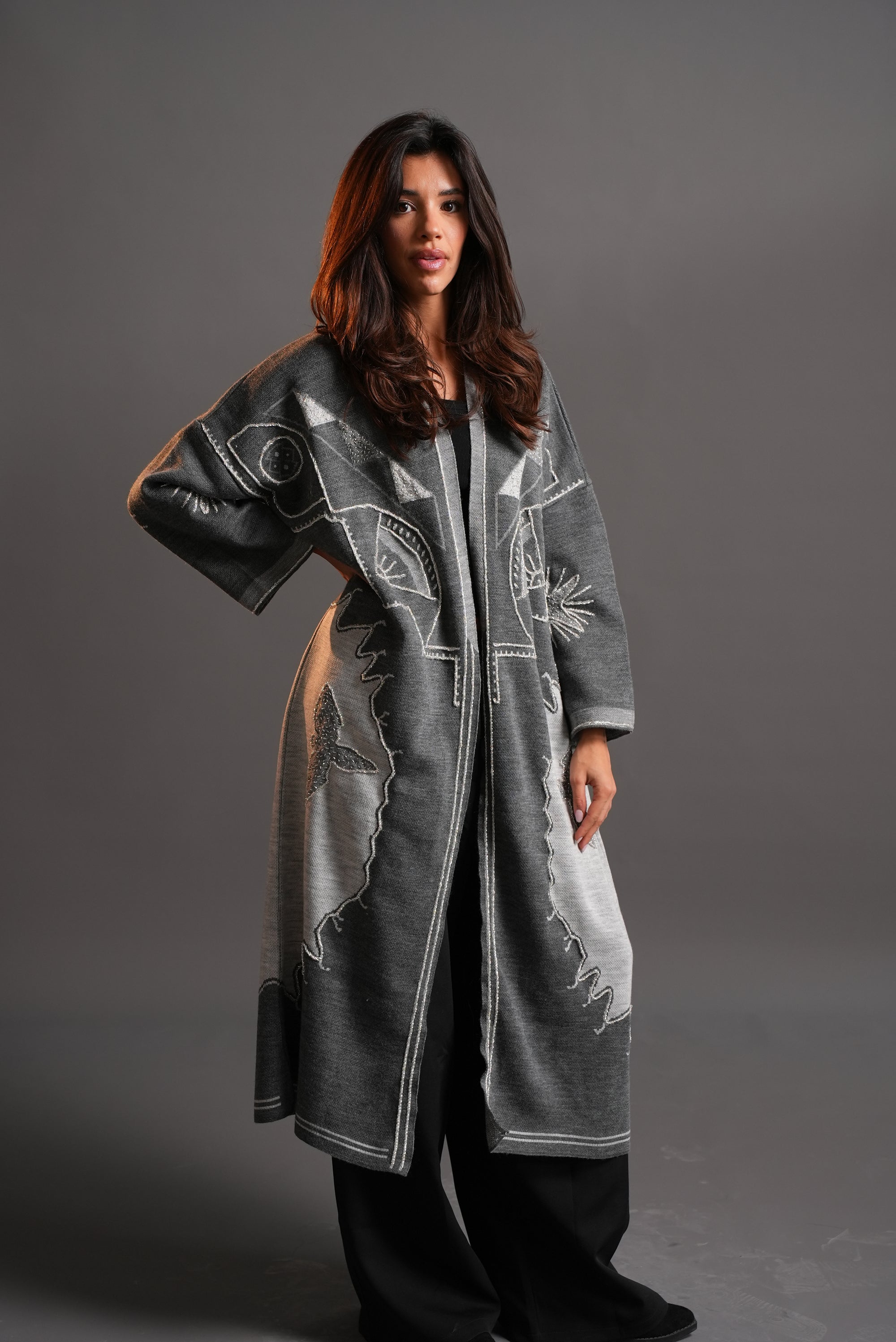 Handmade Starveil in Grey (Special Edition)