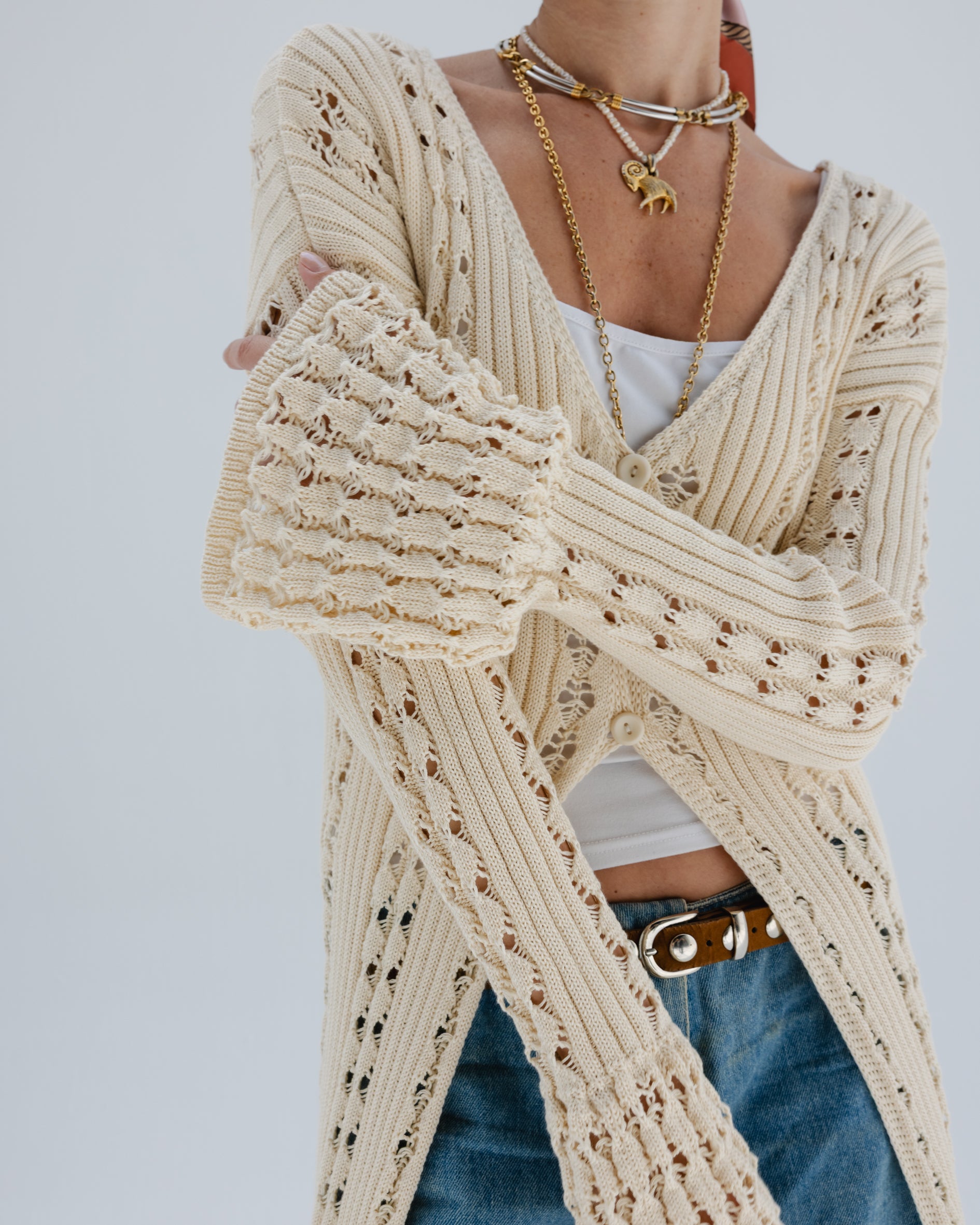 Petalis Cardigan