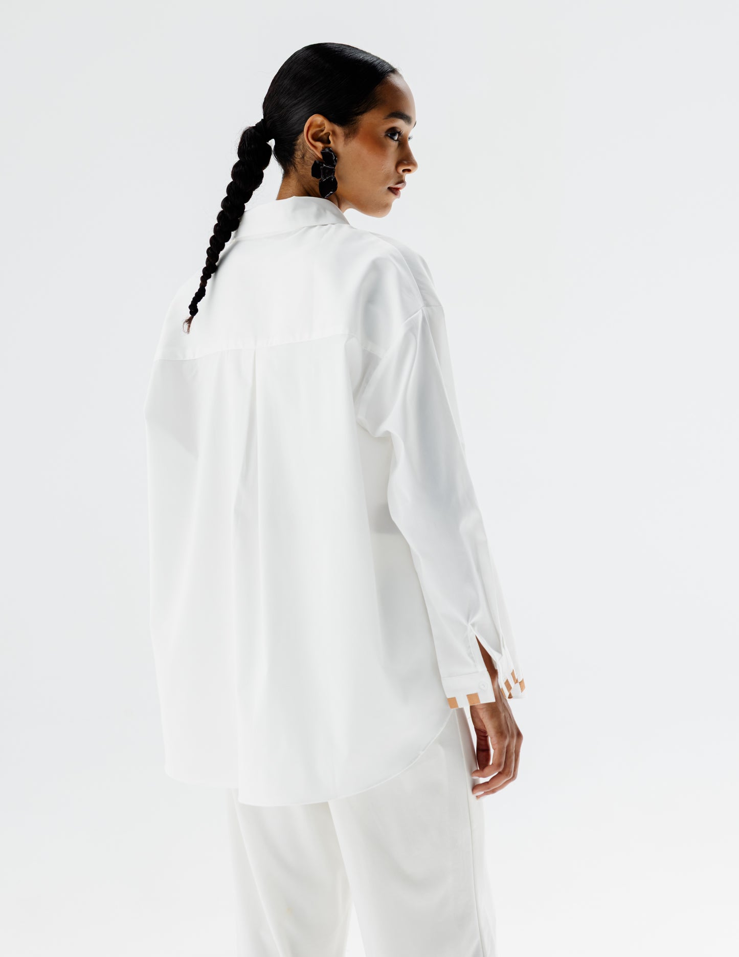 ASTER Embroidered Shirt