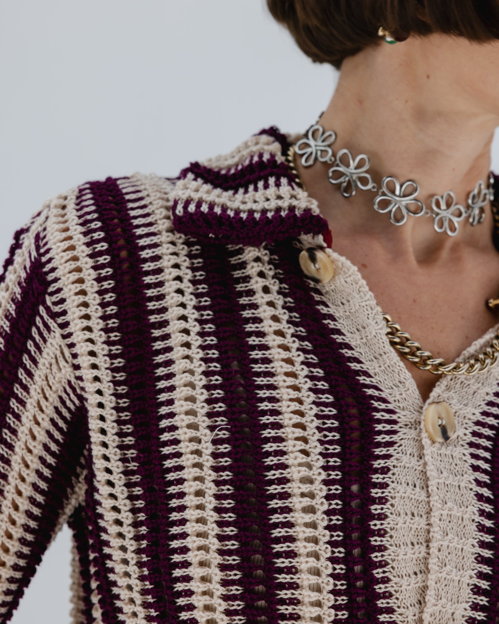 Linea Knit Top + Belt