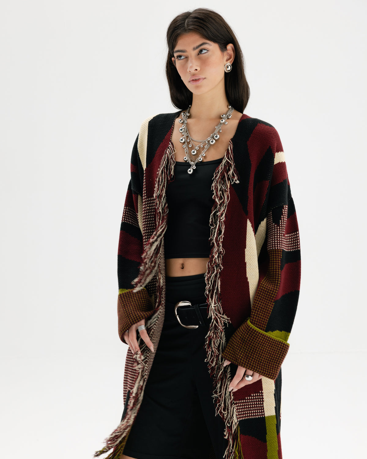 EDGE Cardigan