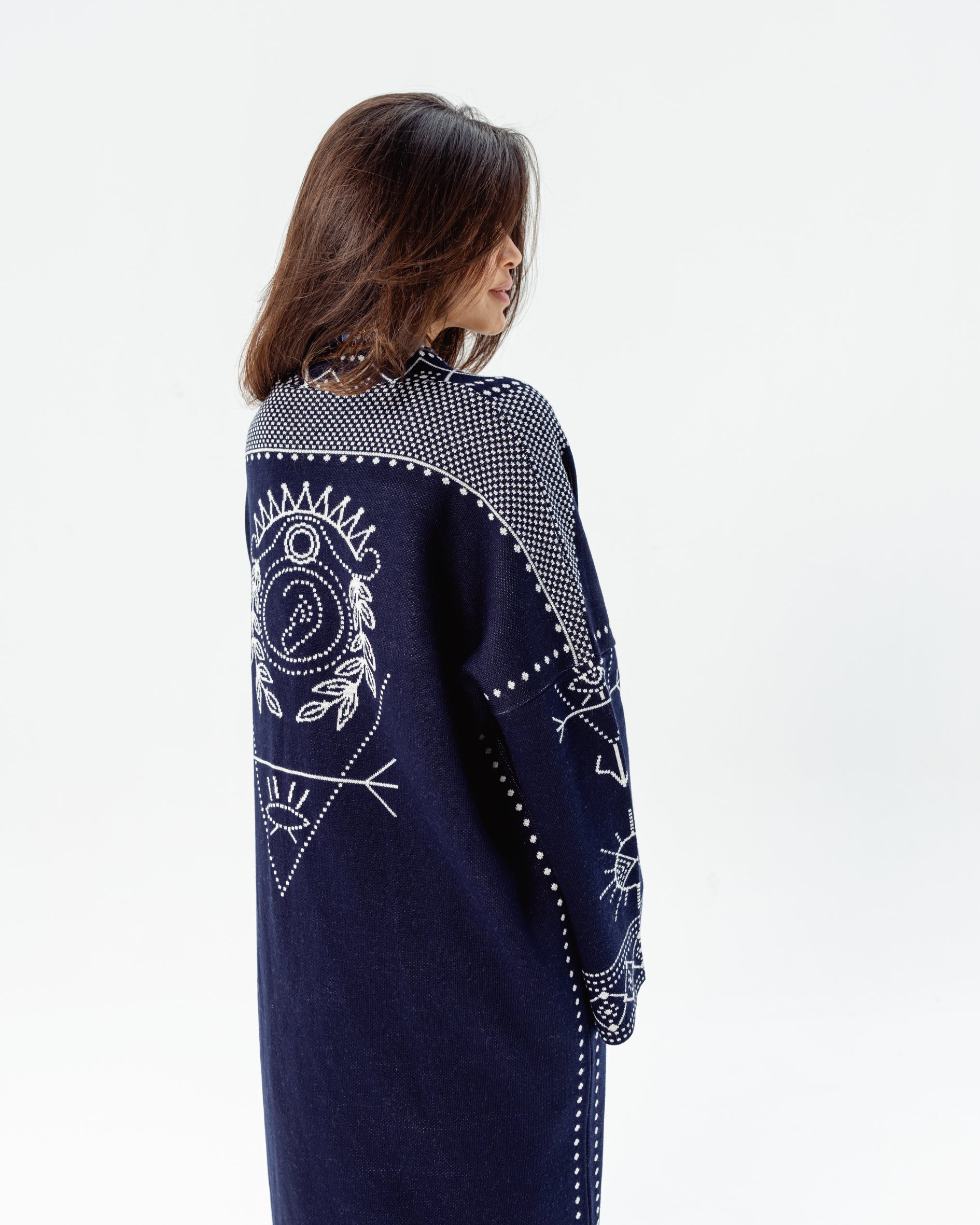 Helia Knit Cardigan
