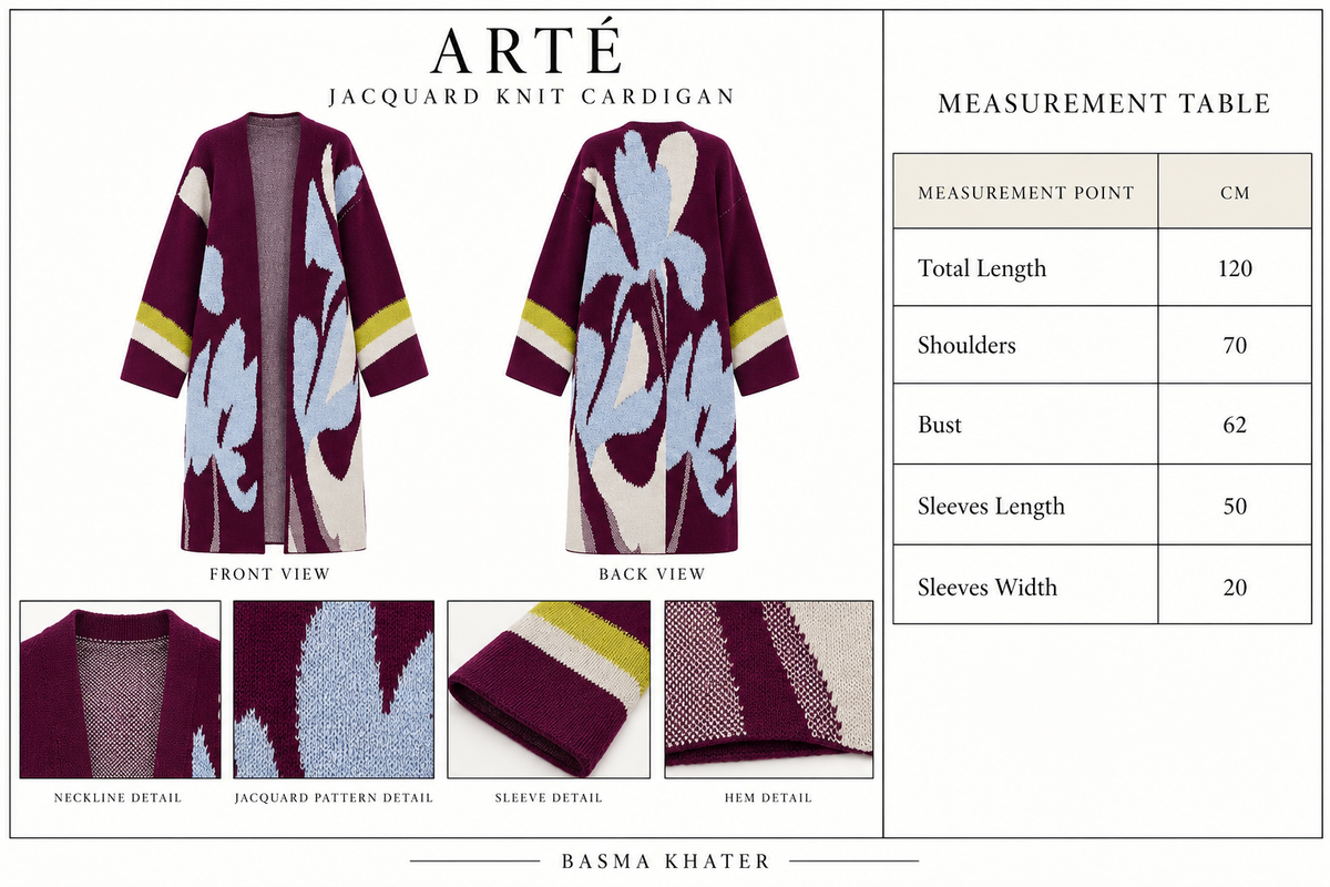 ARTÉ Cardigan