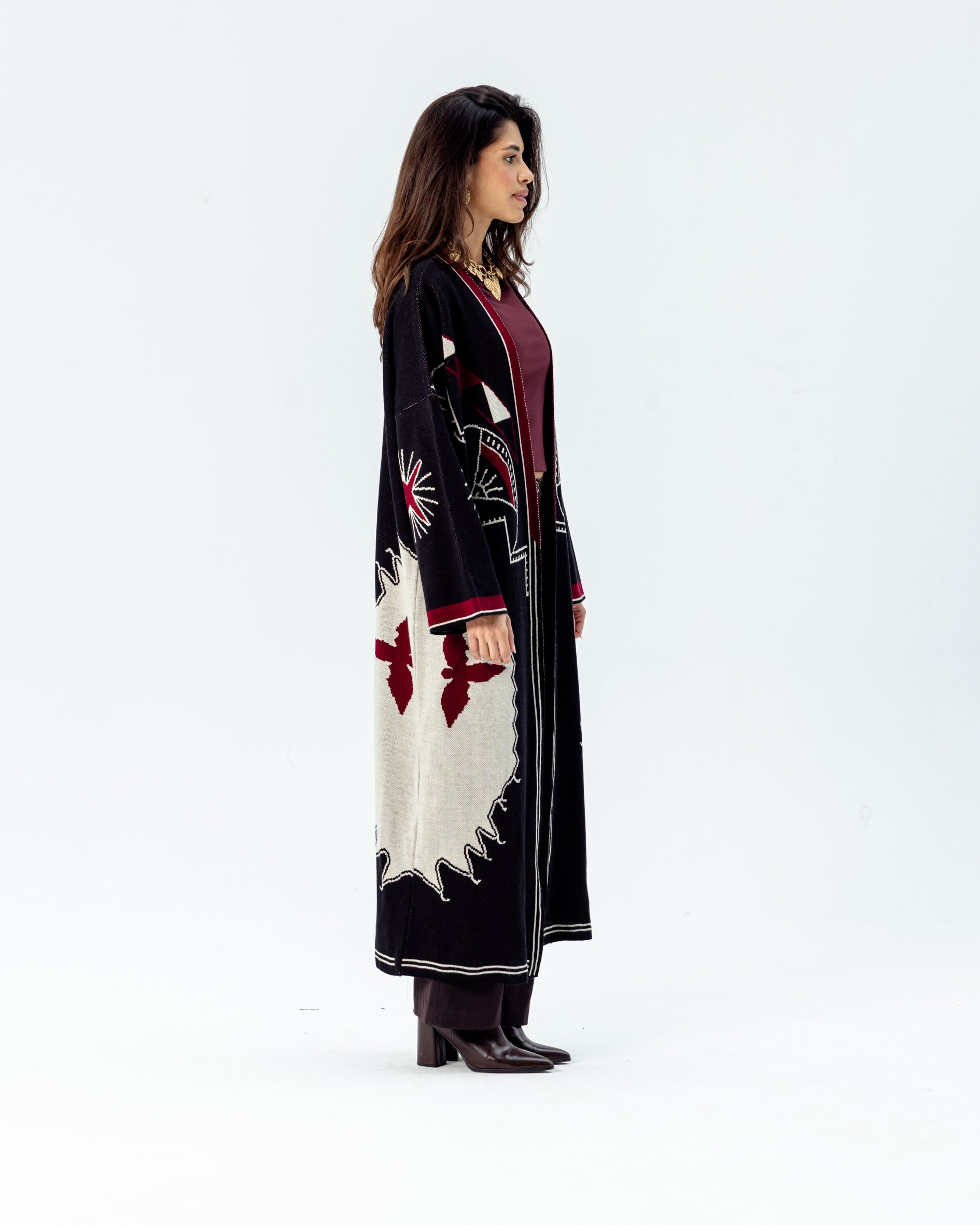 Starveil knit Cardigan