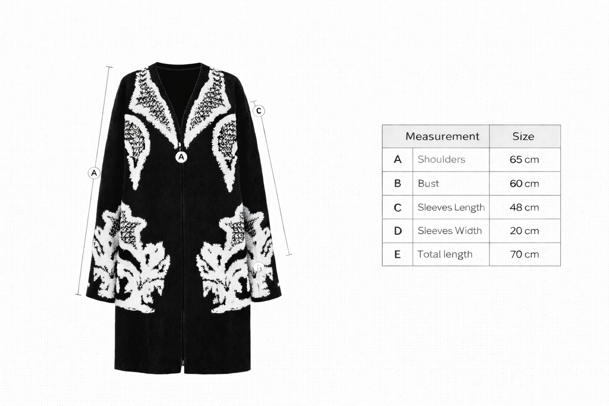 Elara Knit Cardigan