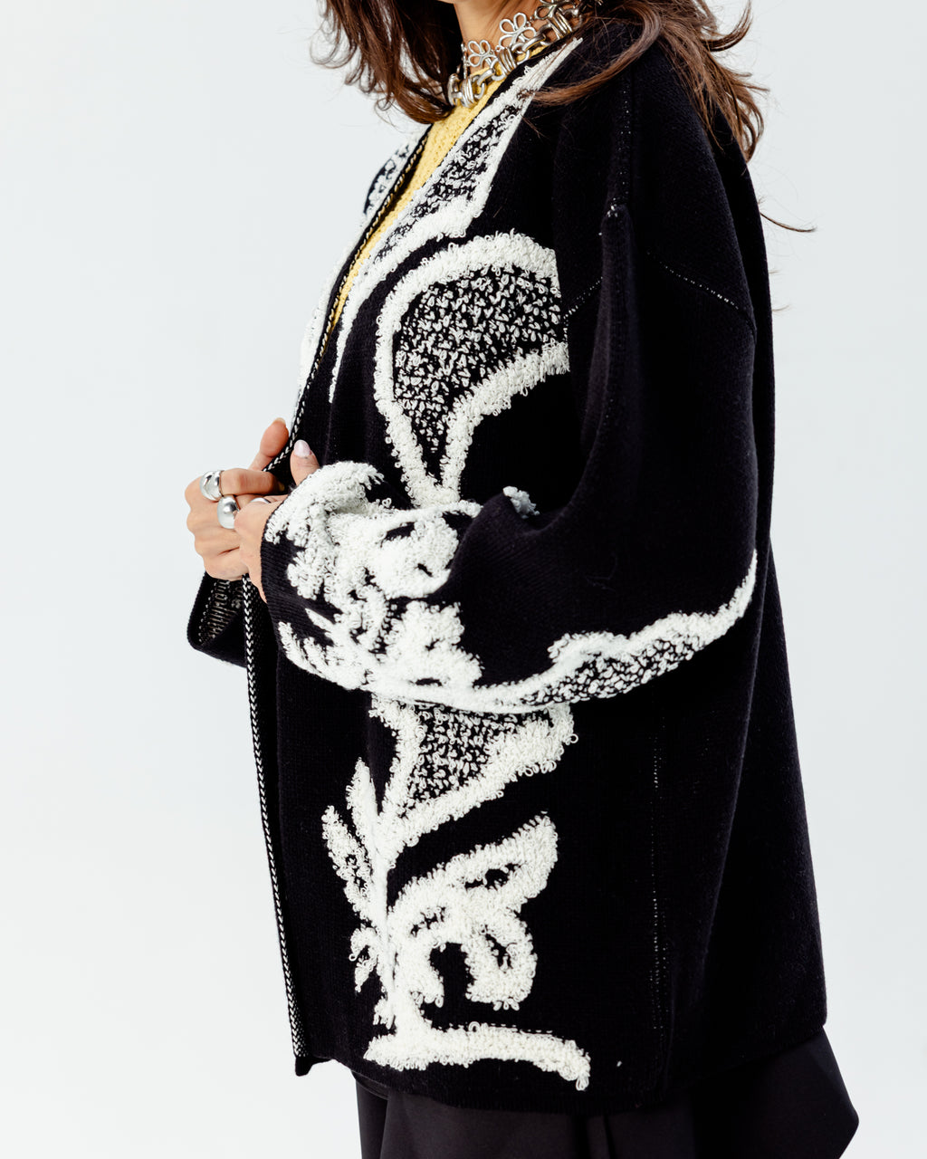 Elara Knit Cardigan