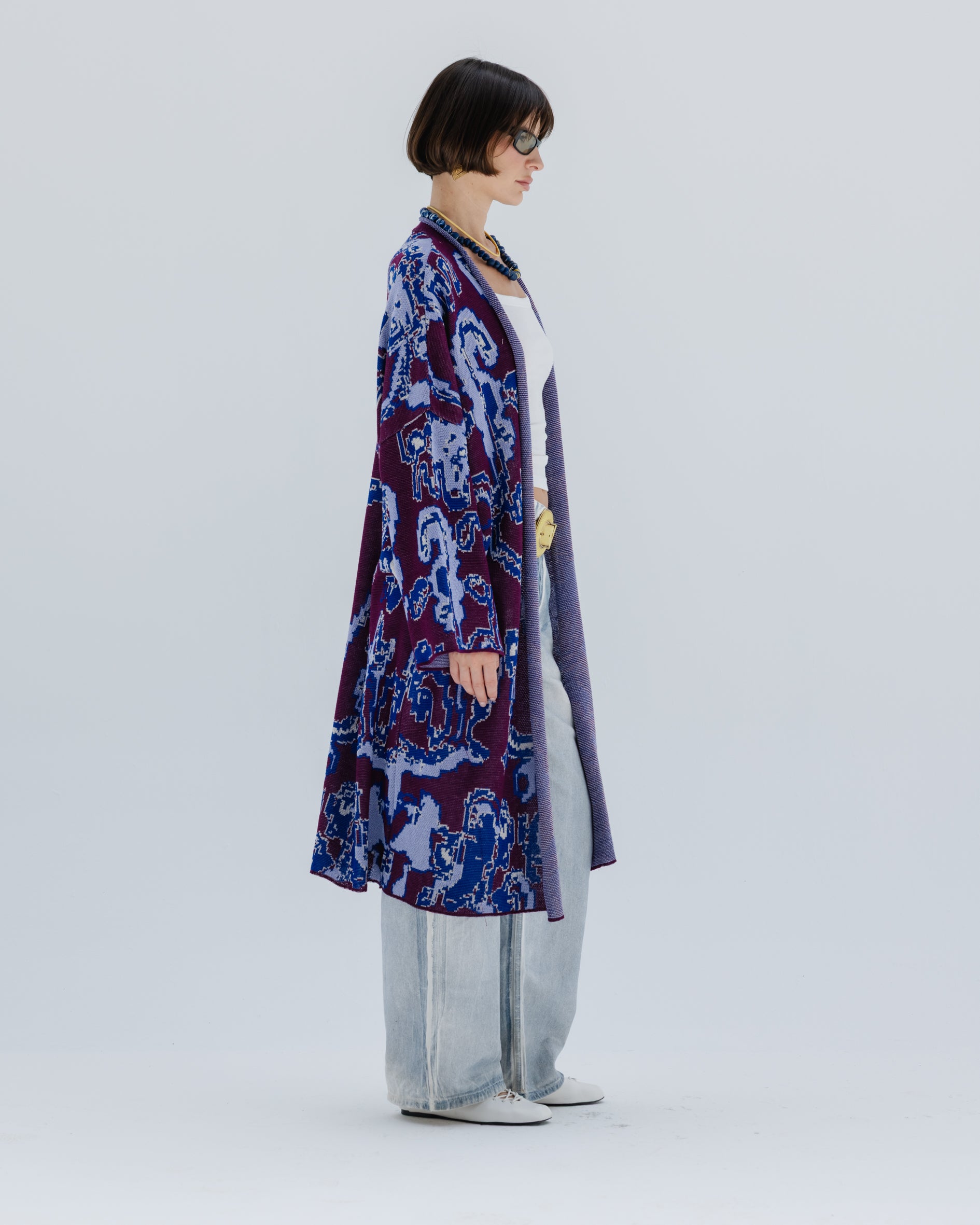 Novara Summer light Knit Cardigan