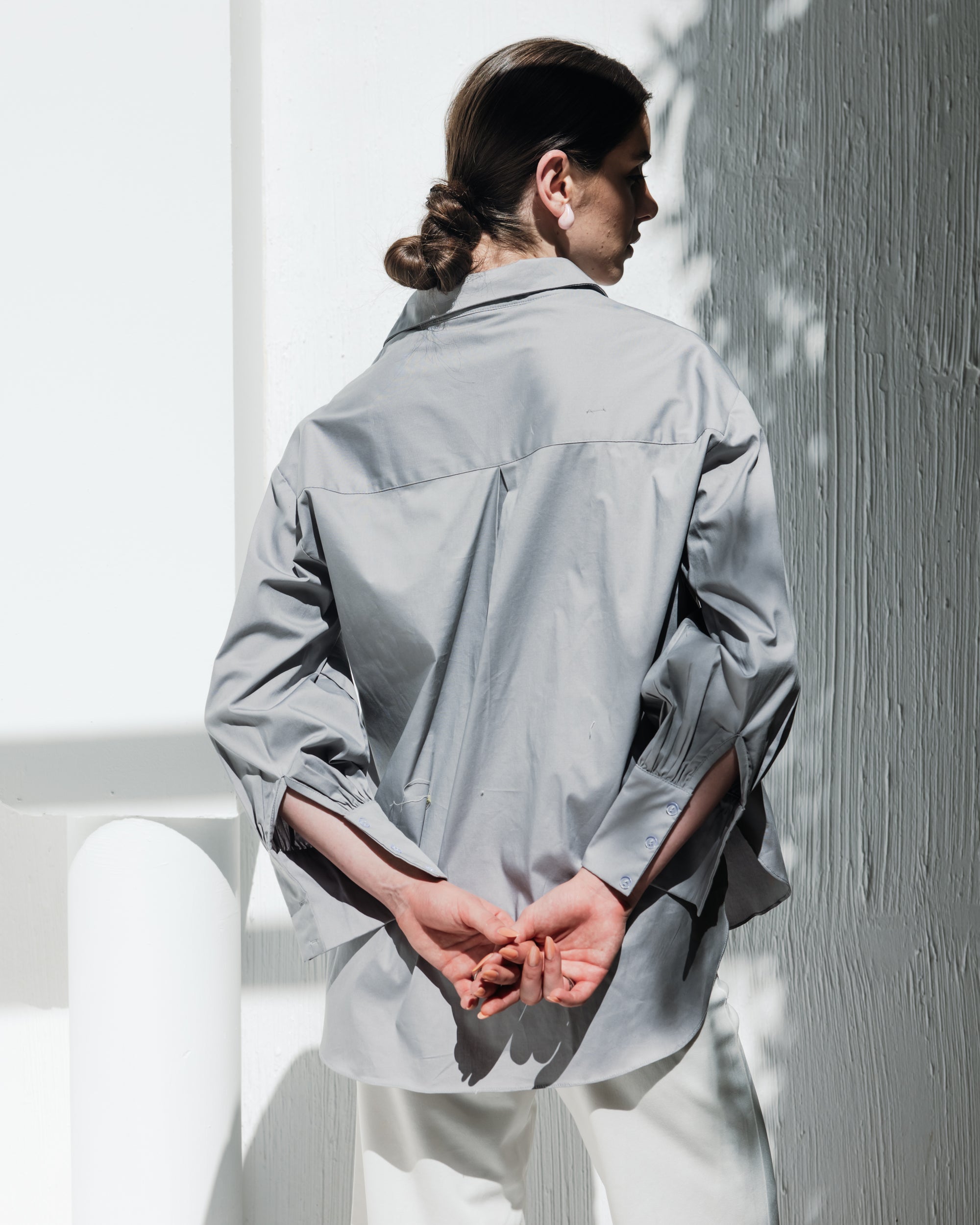 Glare Corset Shirt