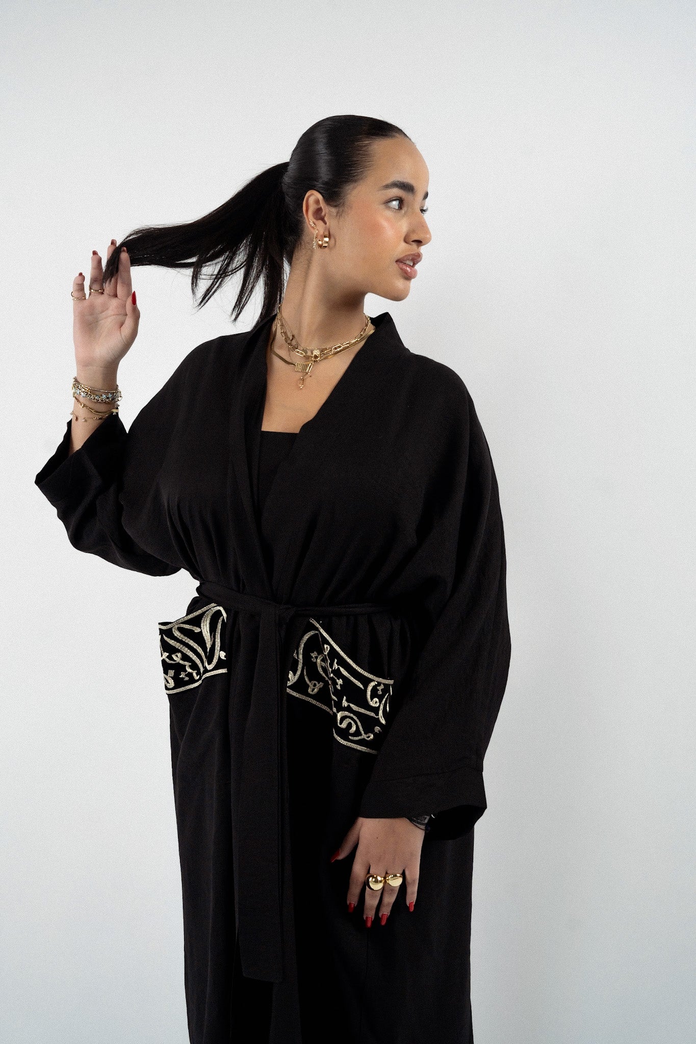 Diwan Kimono