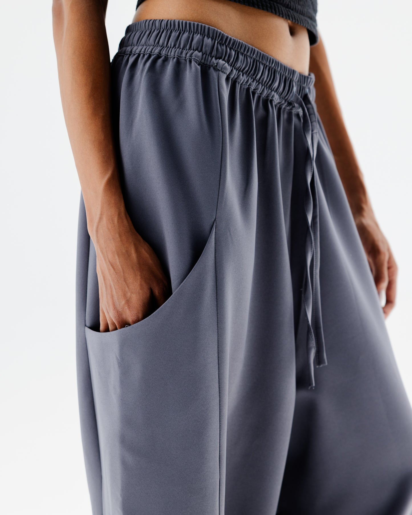 Dune Pants in Grey