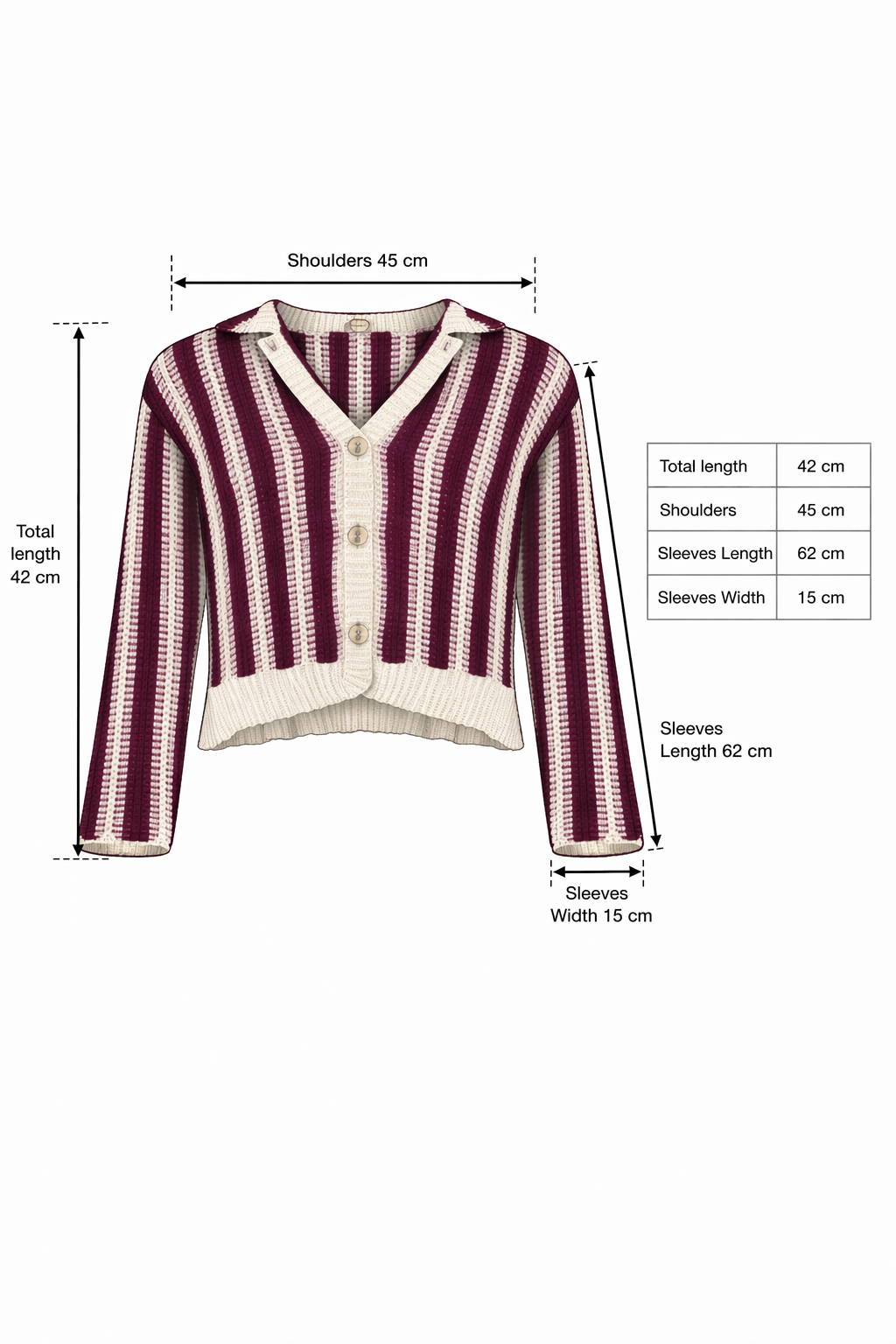 Linea Knit Top + Belt