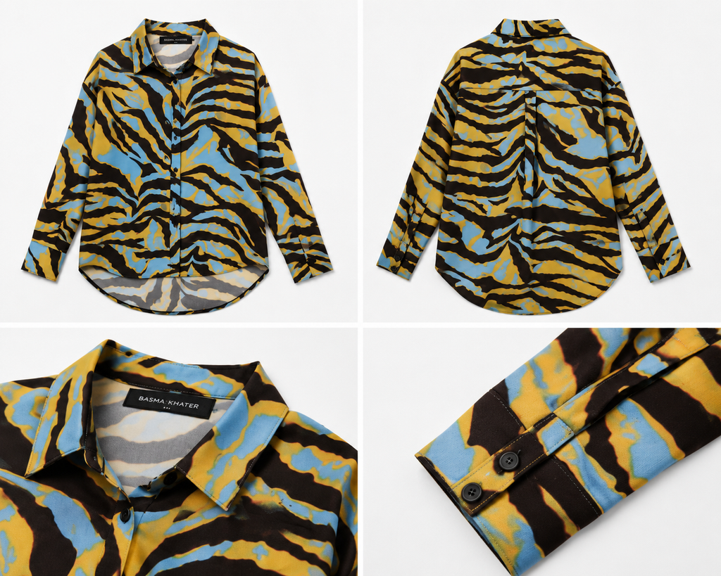 Zela Linen Shirt