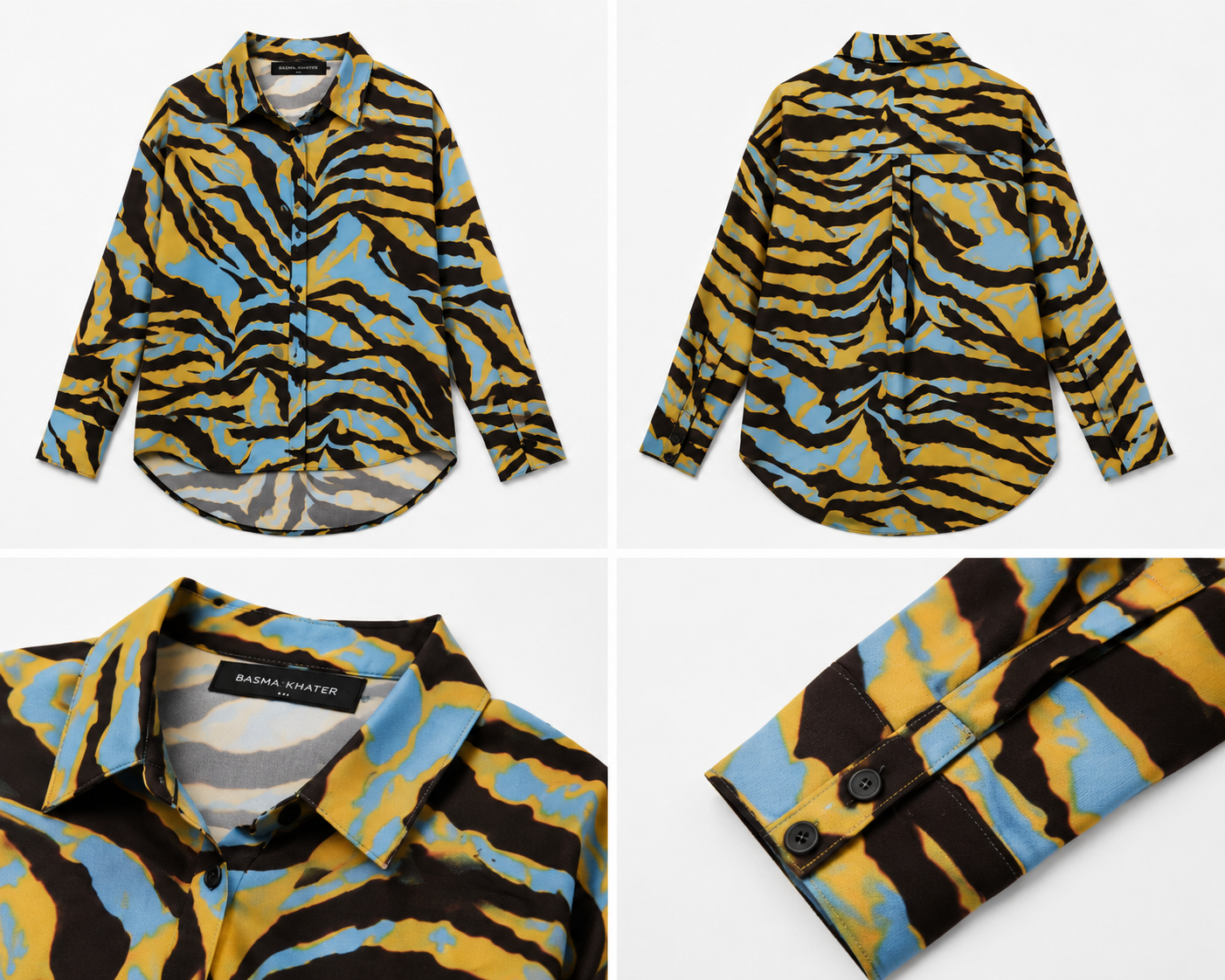 Zela Linen Shirt