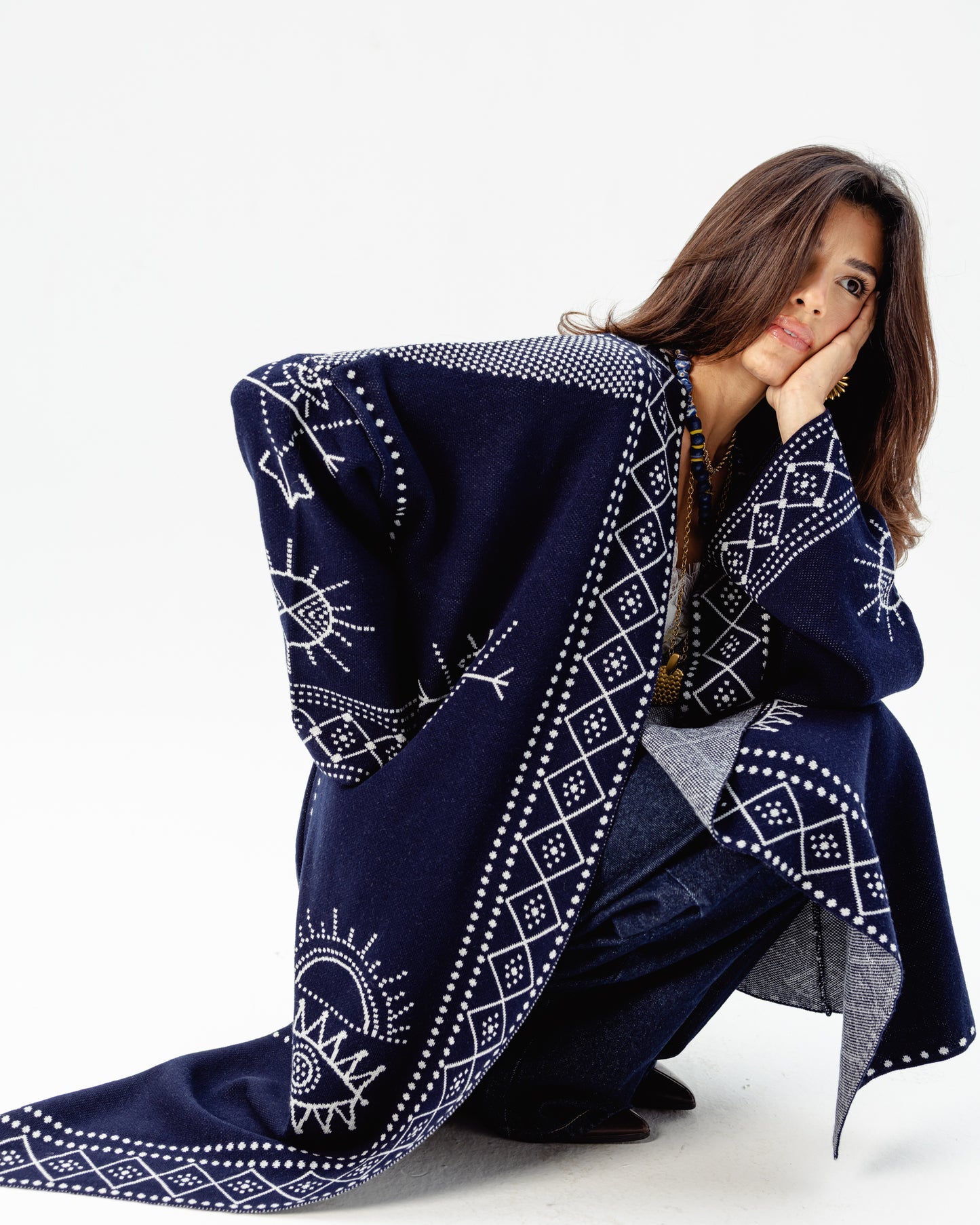 Helia Knit Cardigan