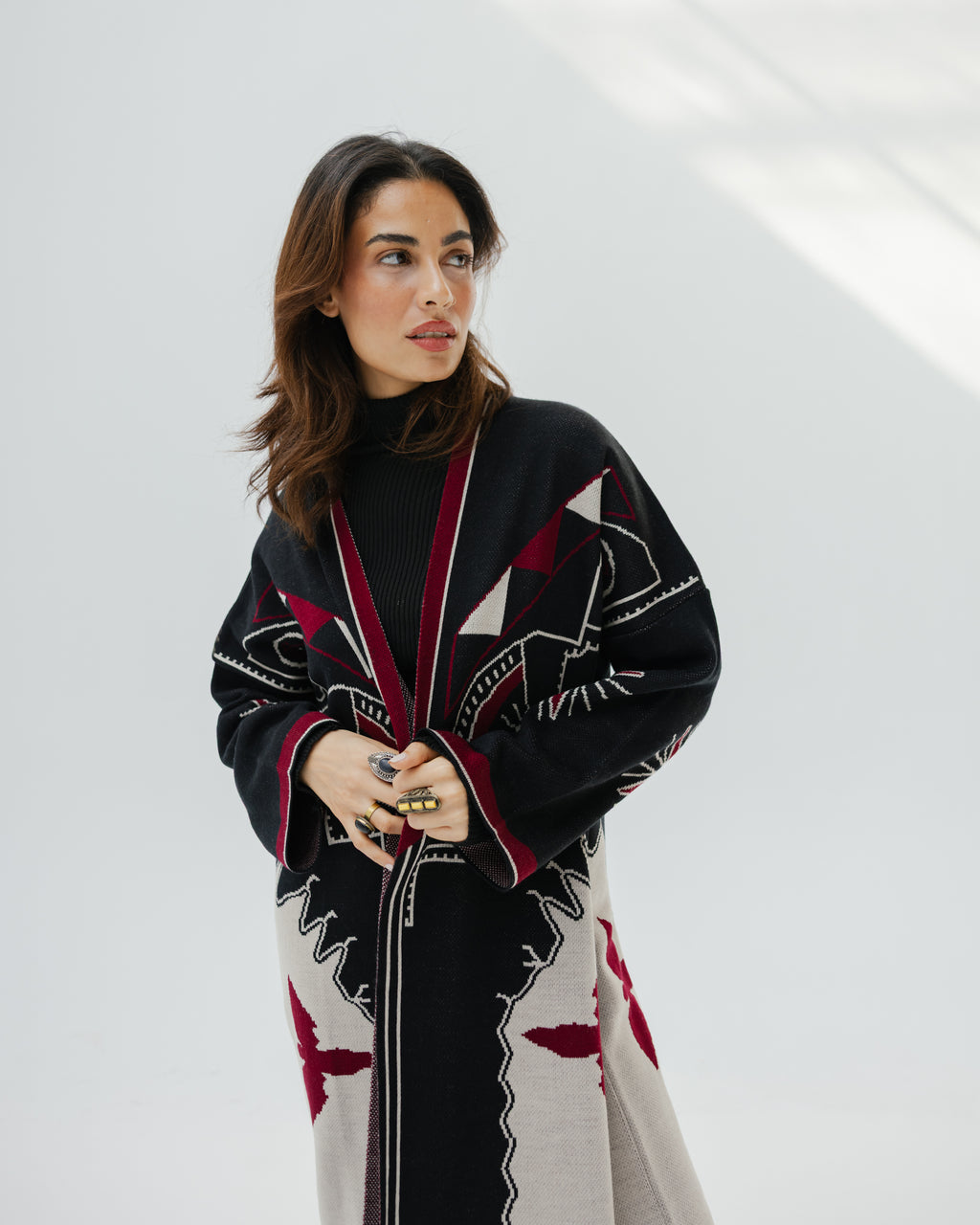 Starveil knit Cardigan