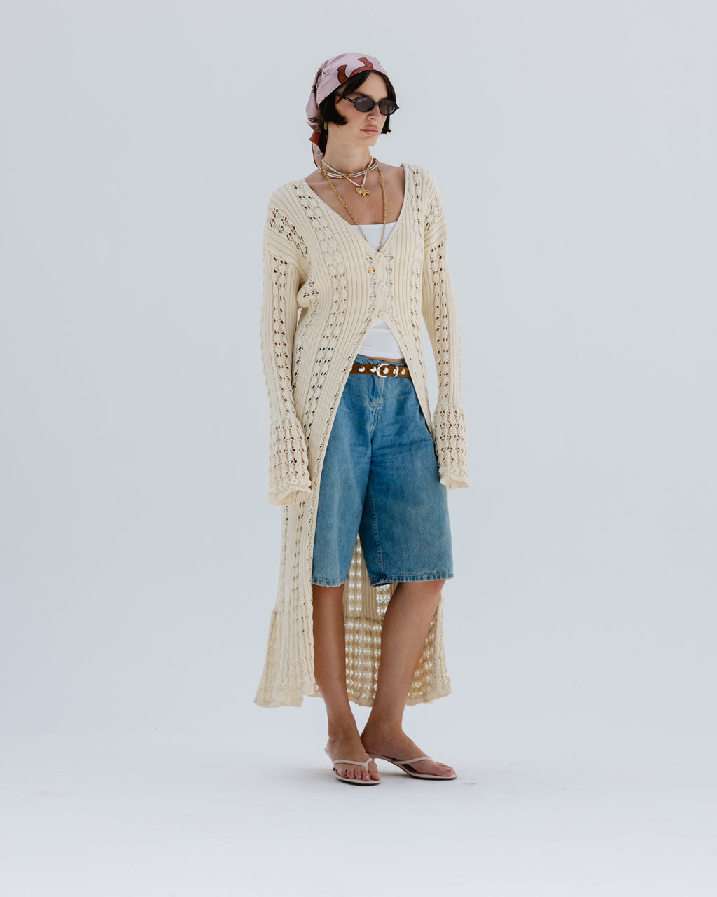 Petalis Cardigan