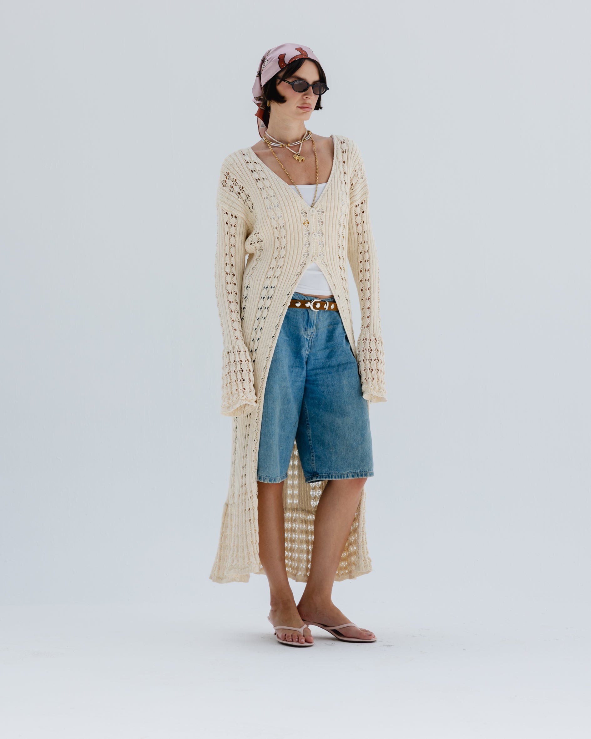 Petalis Cardigan