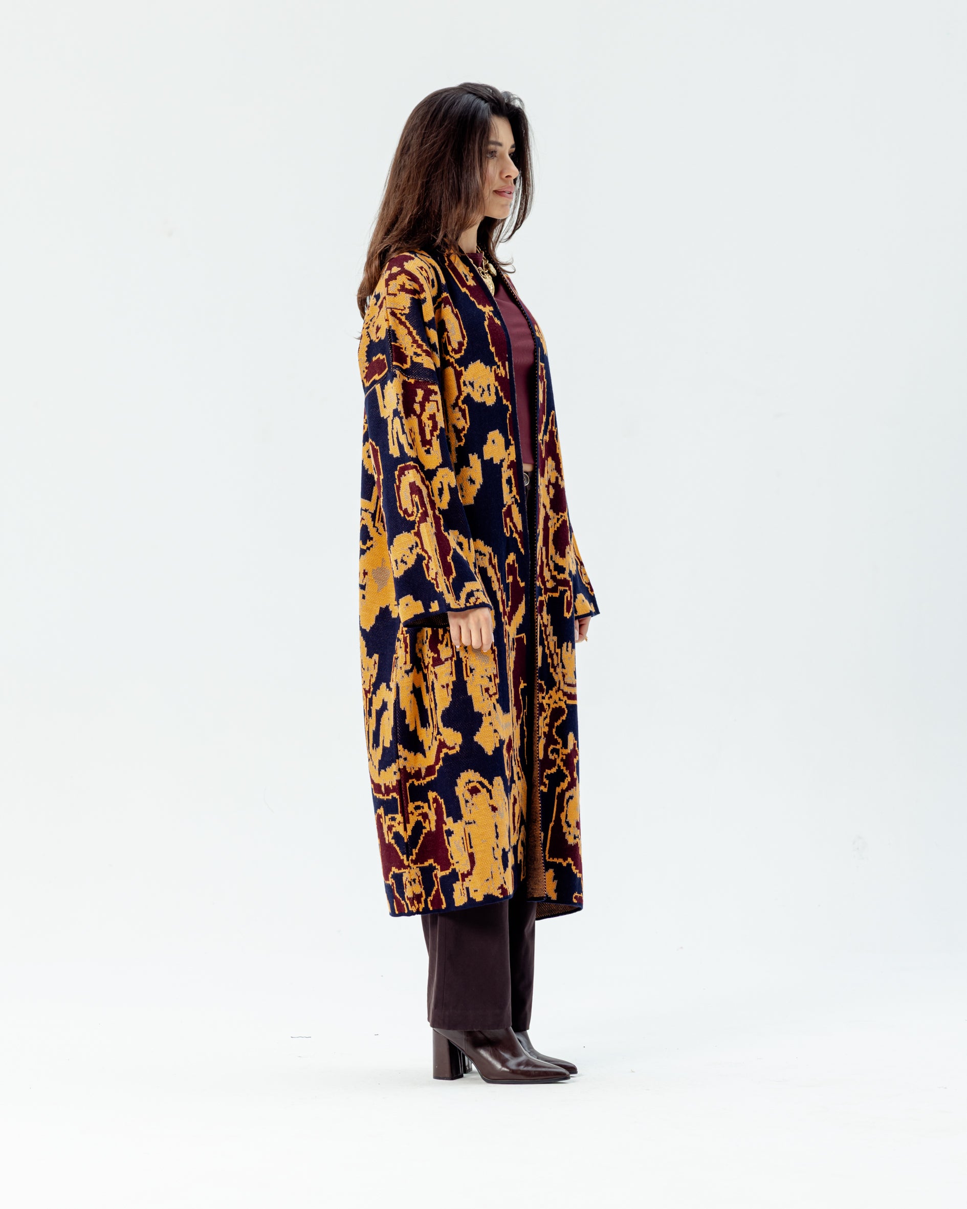 Astrea Knit Cardigan